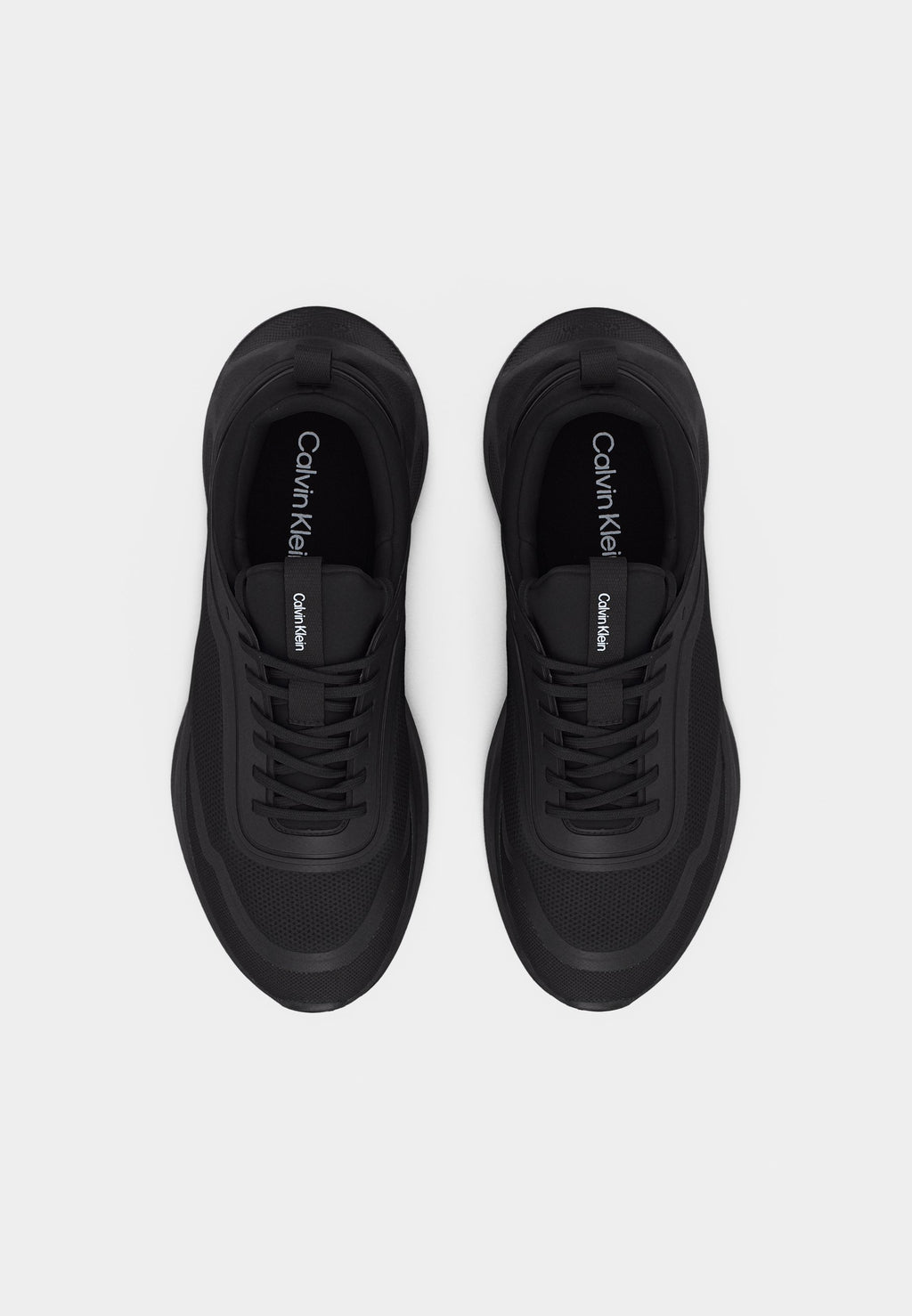 Trainers - black