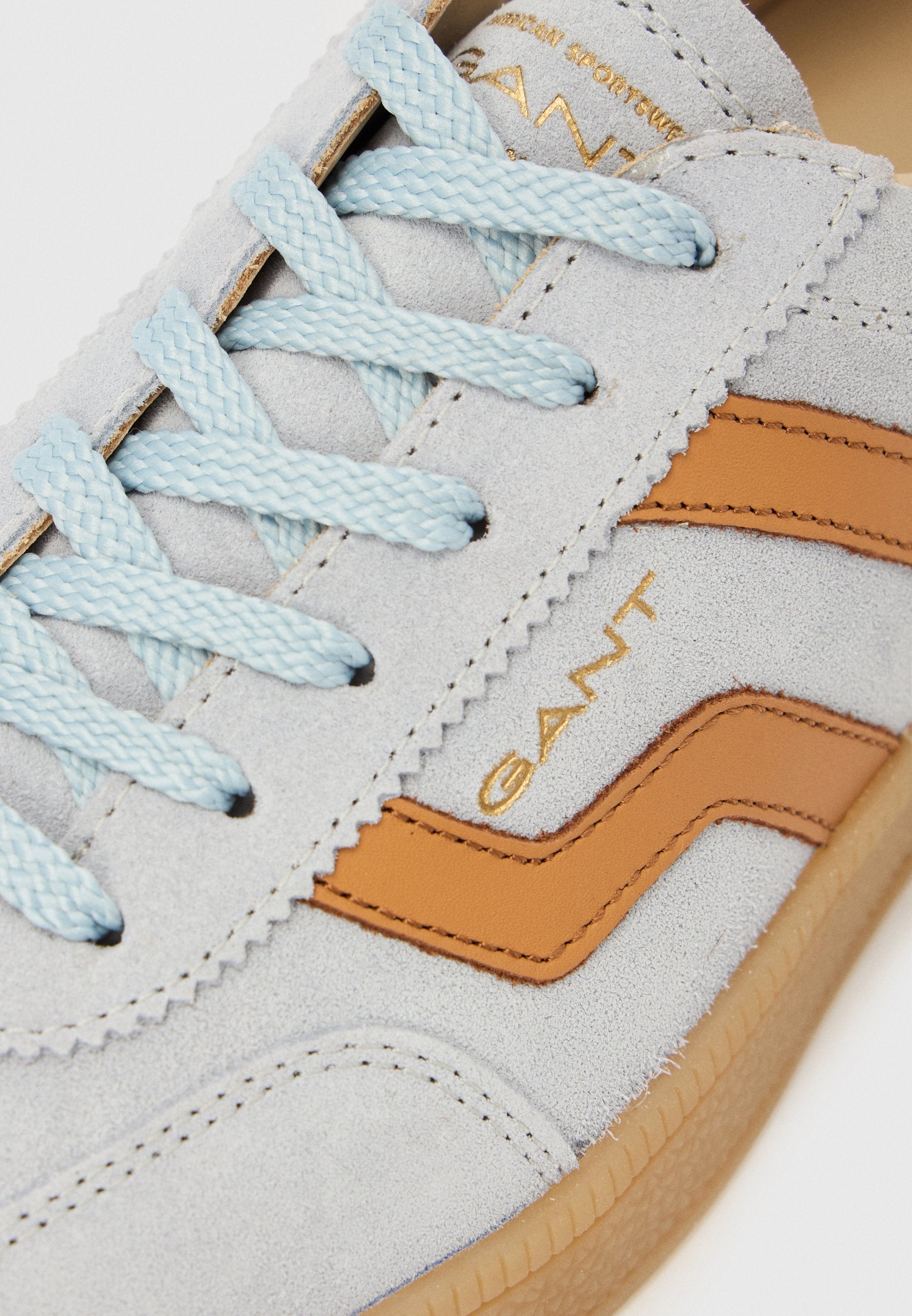 CUZIMA - Trainers - light blue/tan