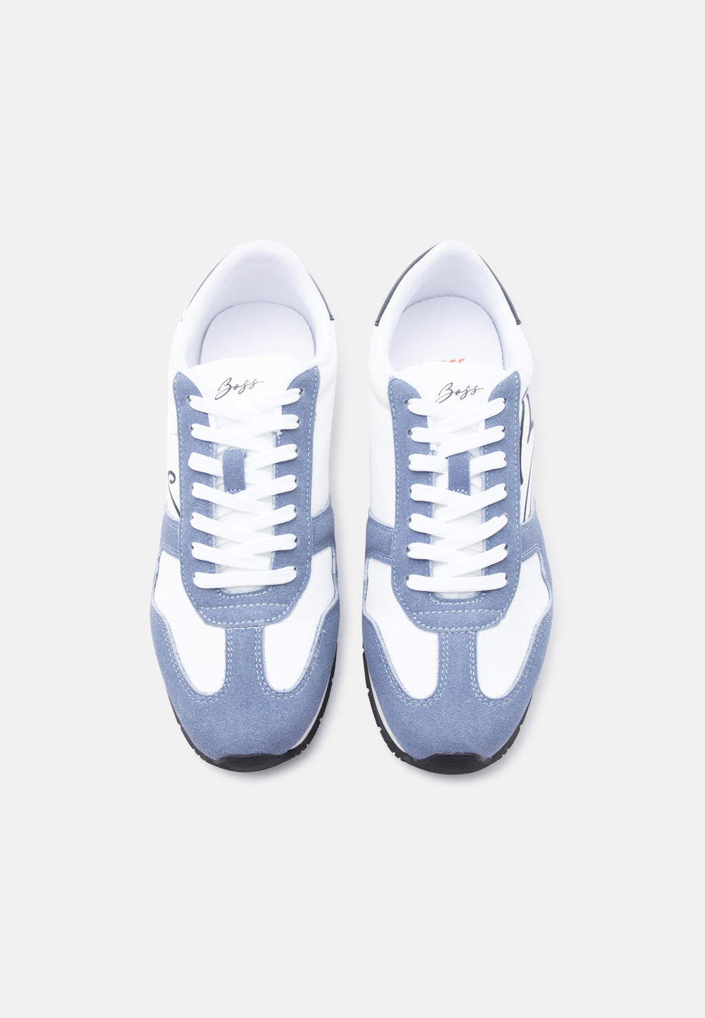 LEVON RUNN - Trainers - open white