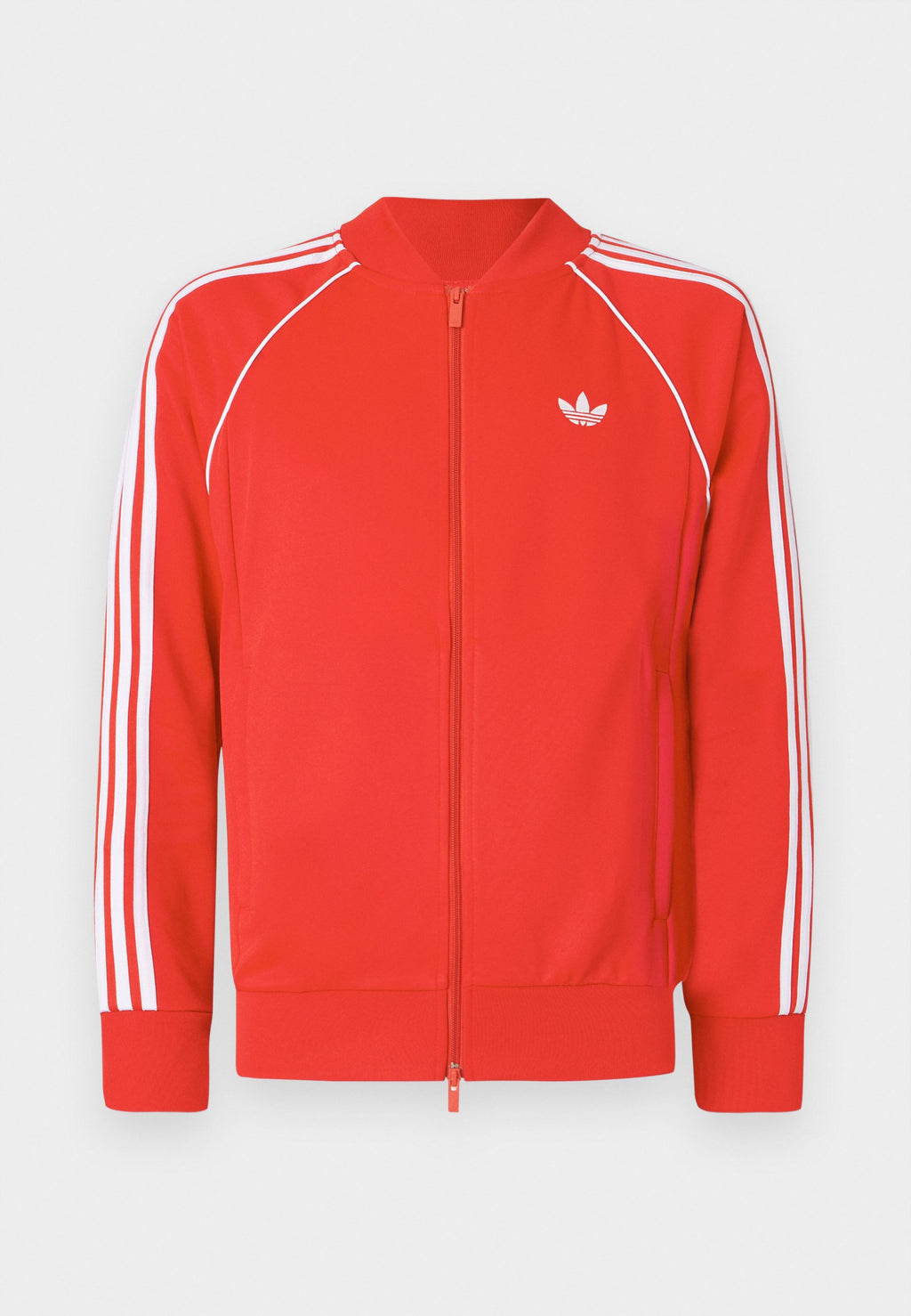 SST TT - Blouson aviateur - Better Scarlet/Blanc