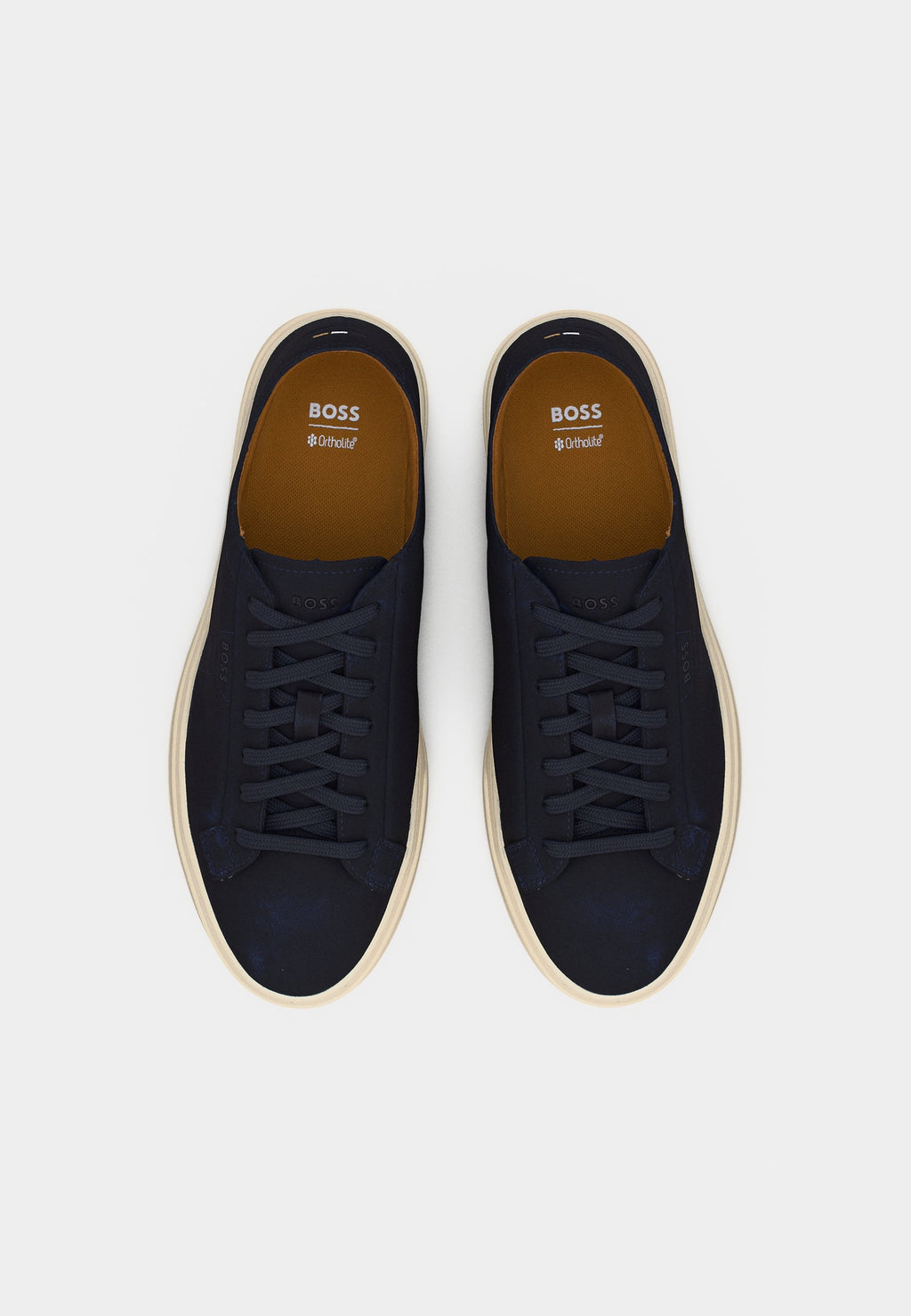 KIERAN_TENN_WCSD - Baskets - bleu foncé