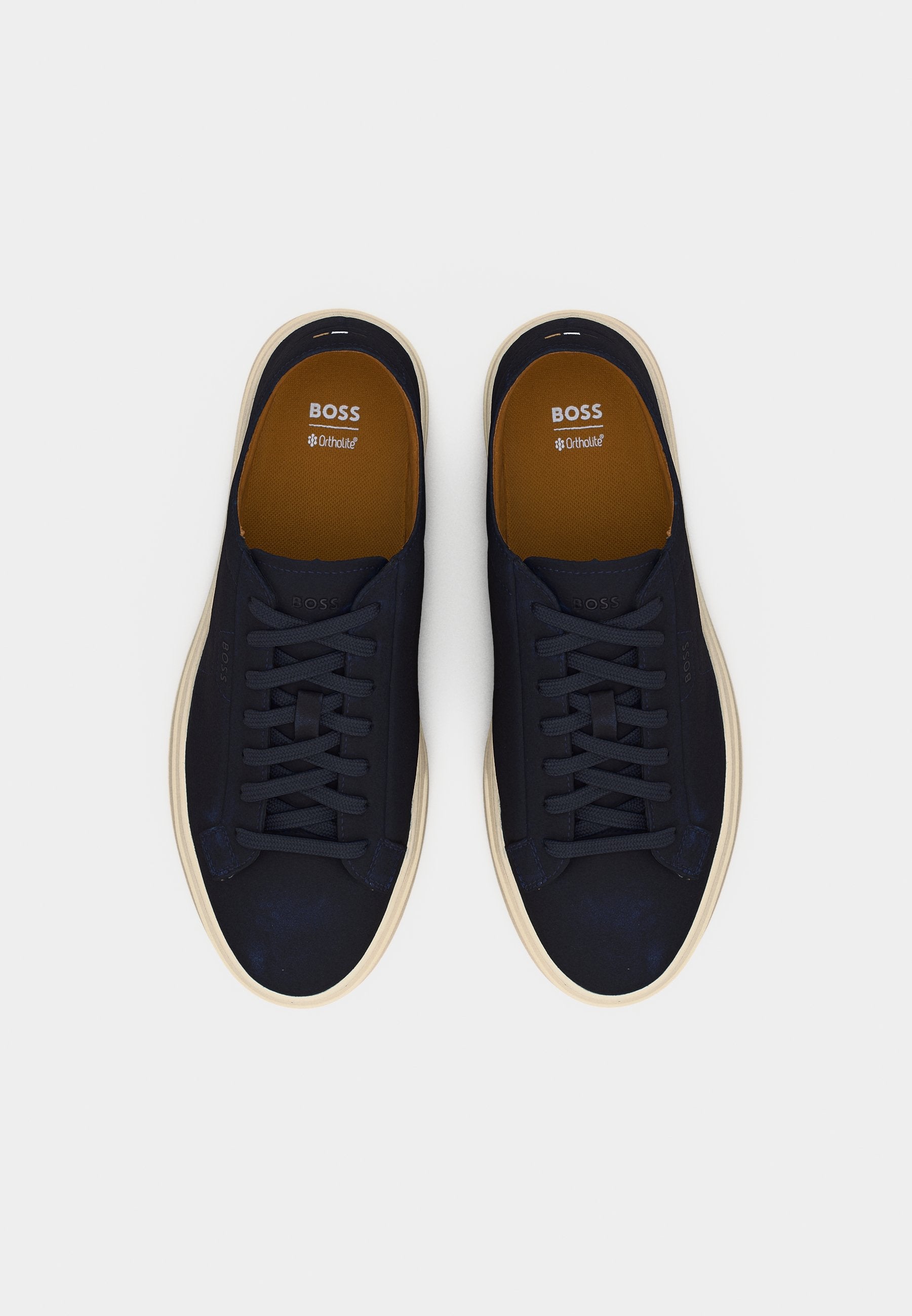 KIERAN_TENN_WCSD - Baskets - bleu foncé