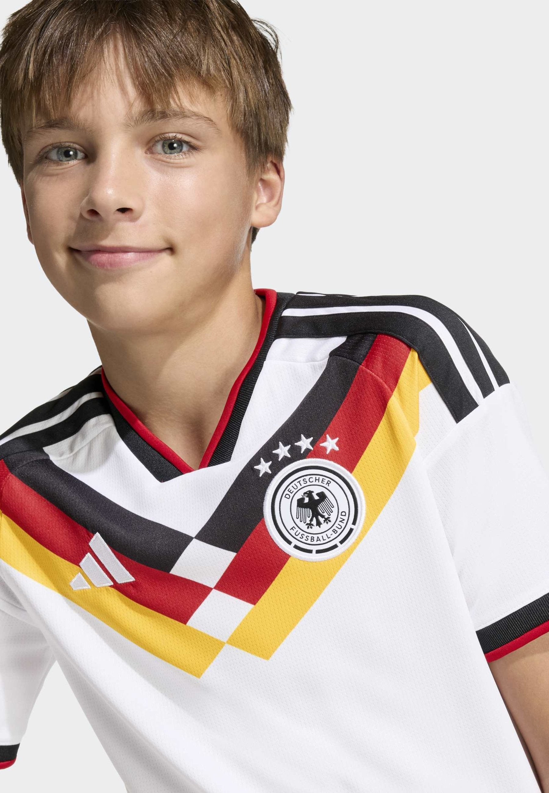 DEUTSCHLAND DFB 26 HOME KIDS - National team wear - white