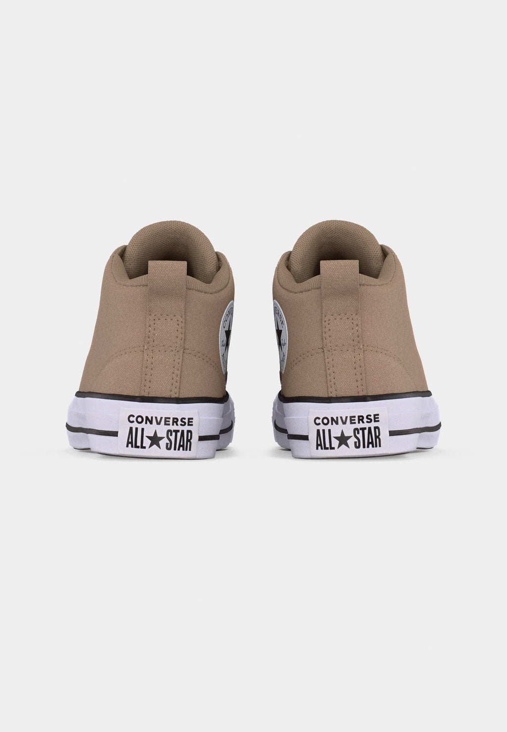 CHUCK TAYLOR ALL STAR MALDEN STREET UNISEX - Yüksek bilekli spor ayakkabı - vintage cargo/white/black
