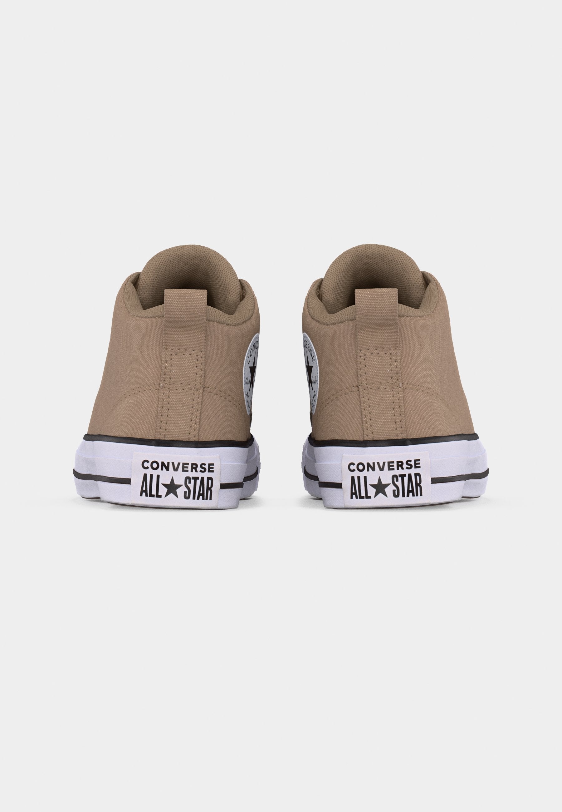 CHUCK TAYLOR ALL STAR MALDEN STREET UNISEX - Yüksek bilekli spor ayakkabı - vintage cargo/white/black