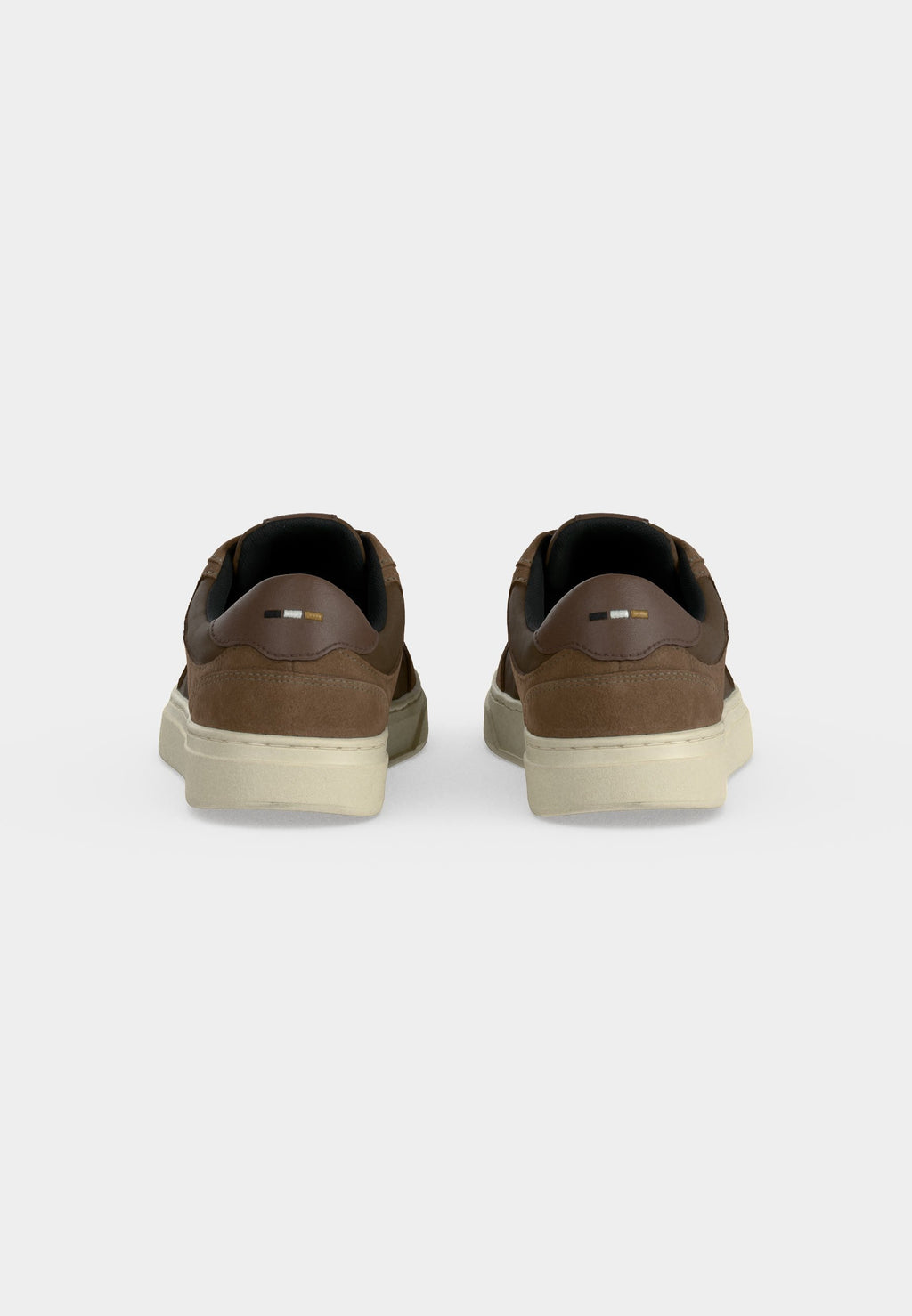 KIERAN - Trainers - dark brown