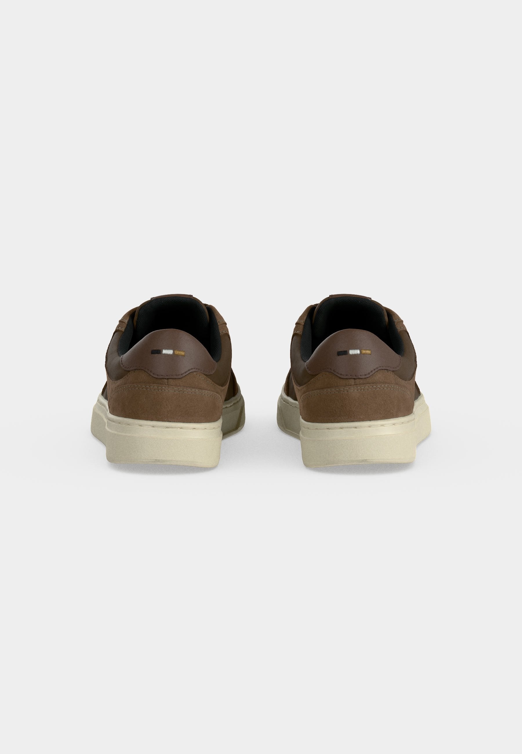 KIERAN - Trainers - dark brown