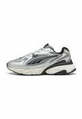 FADE NITRO  - Trainers - puma silver-coloured/cool mid gray