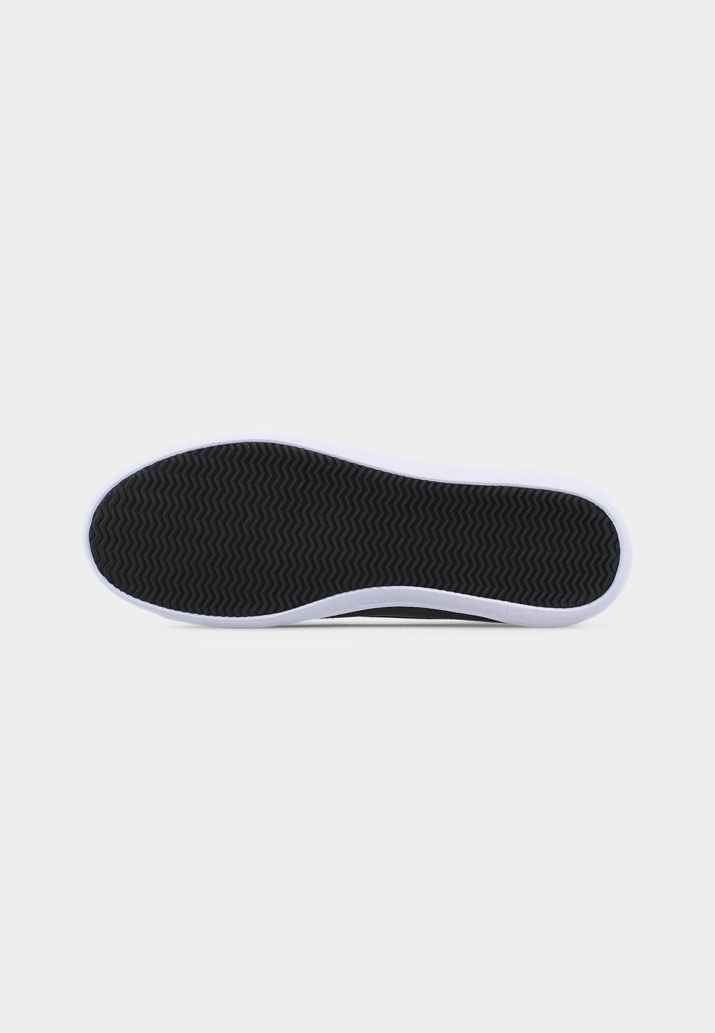 MEDIAN 126 - Trainers - black/white