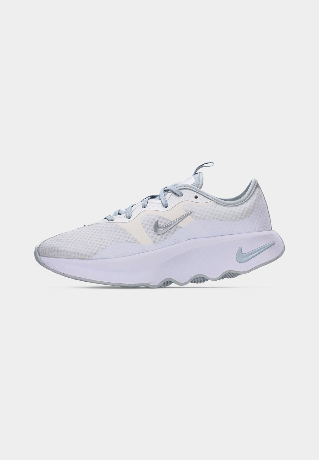 MOTIVA 2 - Training shoe - white/metallic silver-coloured/pure platinum-coloured