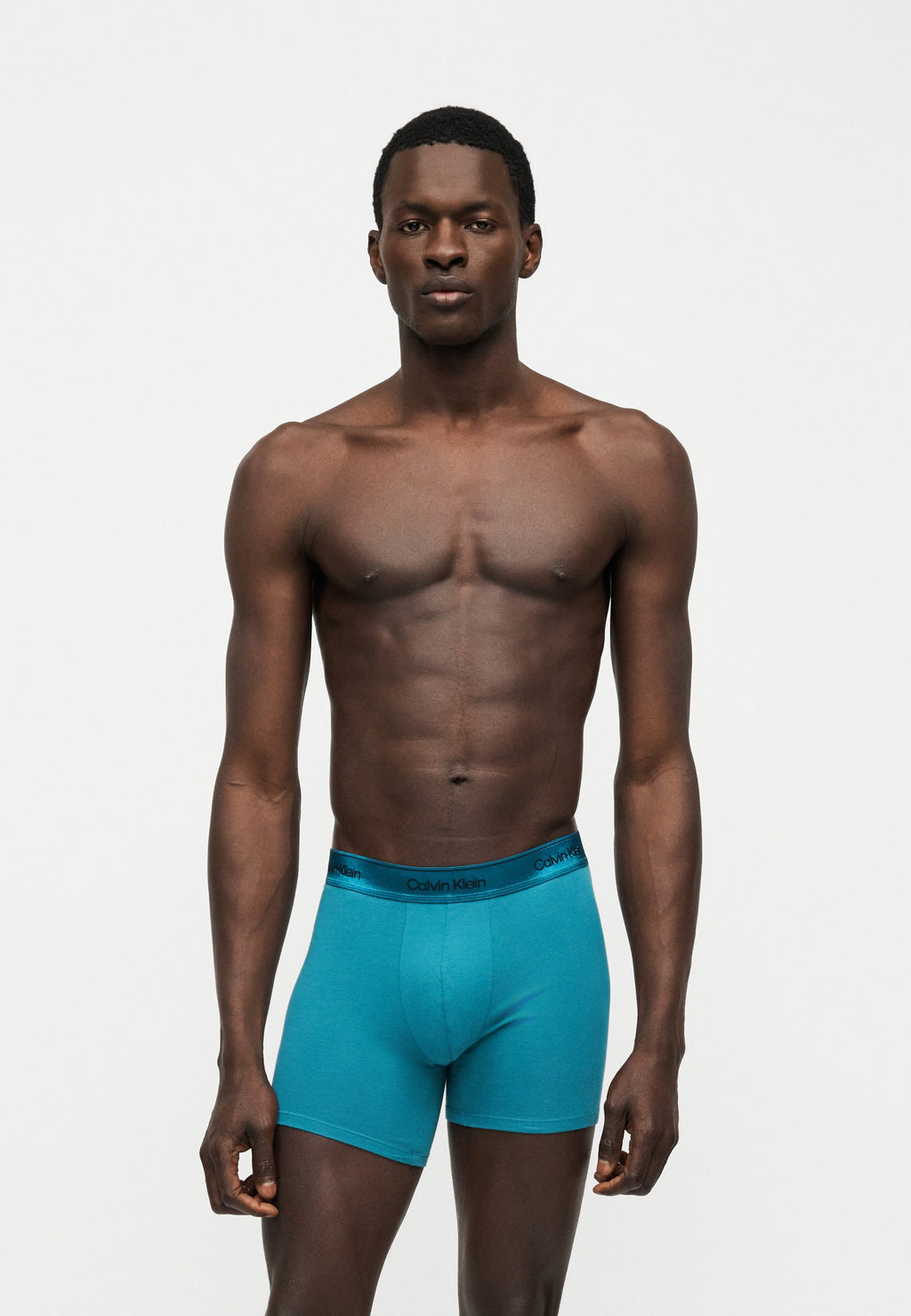 ICON 3 PACK - Boxer briefs - black/bright turquoise/glacier mist
