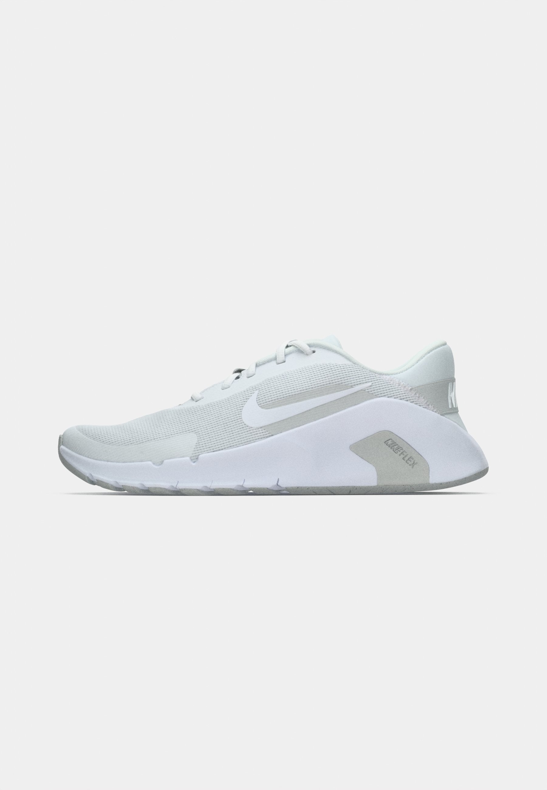 FLEX TRAIN - Training shoe - white/photon dust