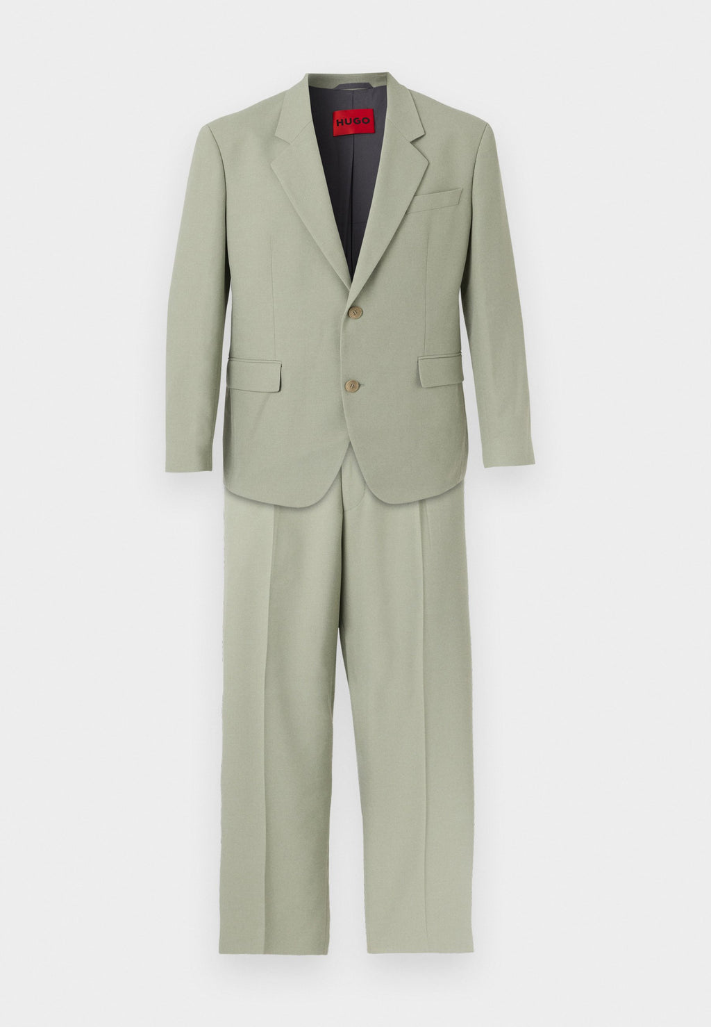 KARLO FLIPS SET - Suit - light/pastel green