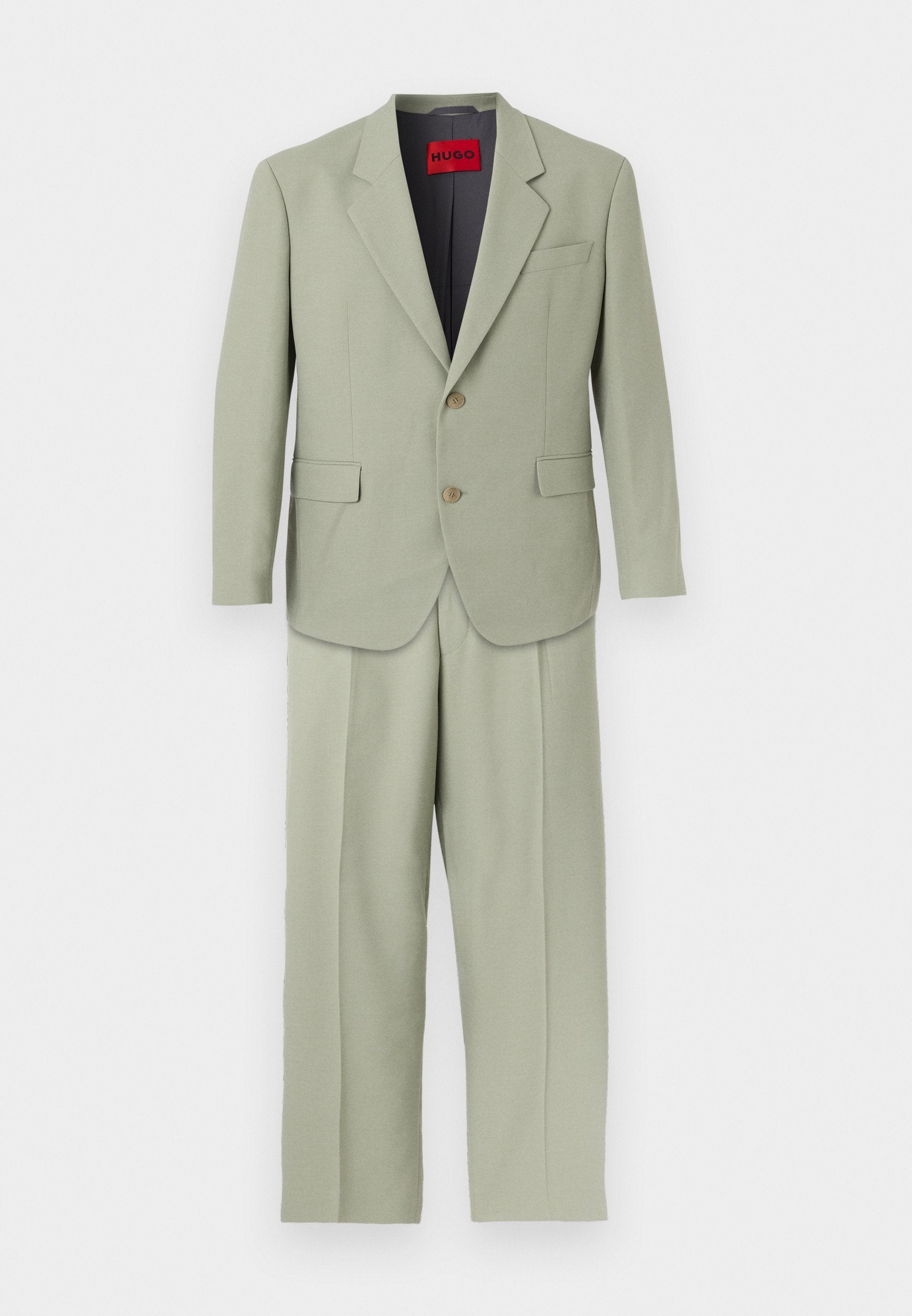 KARLO FLIPS SET - Suit - light/pastel green