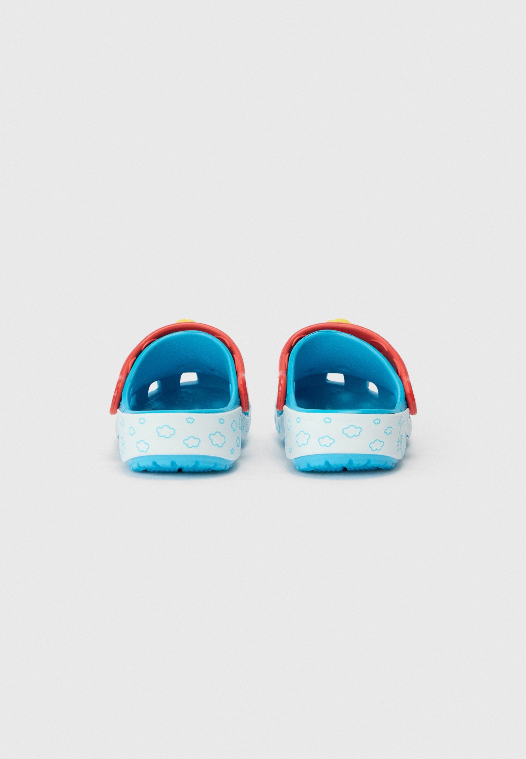 DORAEMON UNISEX - Clogs - light blue