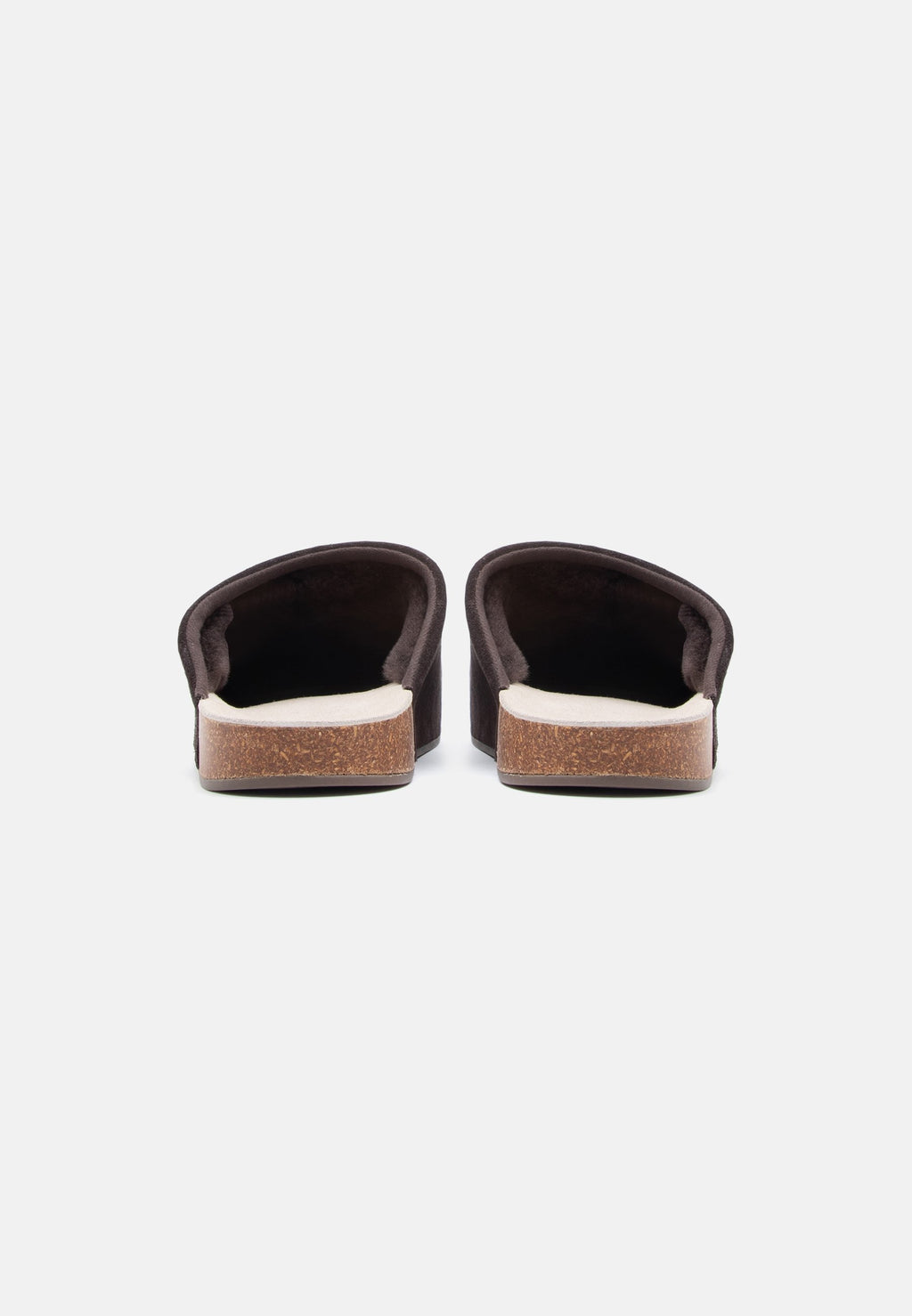 ADIMULE - Slippers - aurora coffee/beige