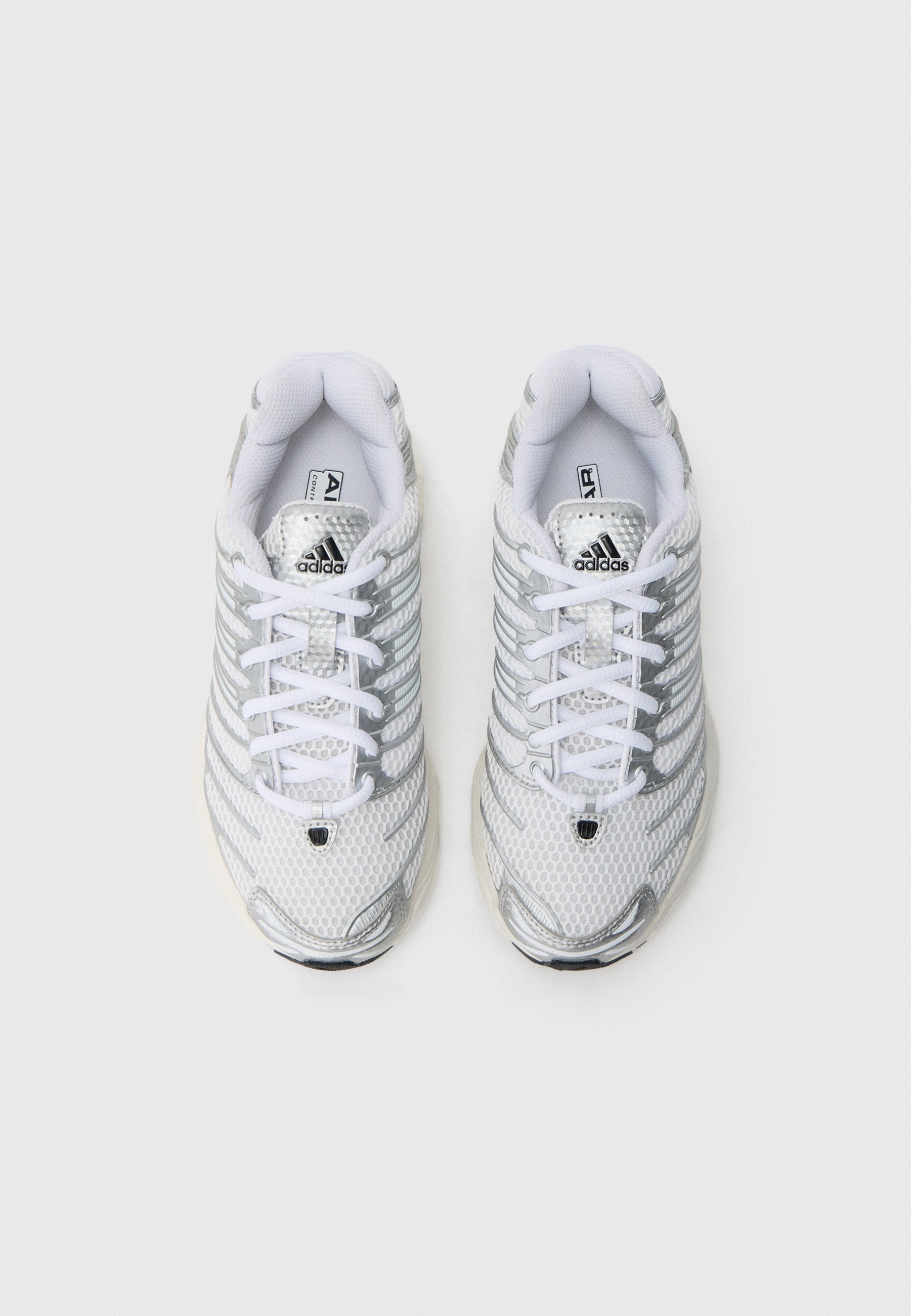 ADISTAR CONTROL - Trainers - white/silver-coloured/core black