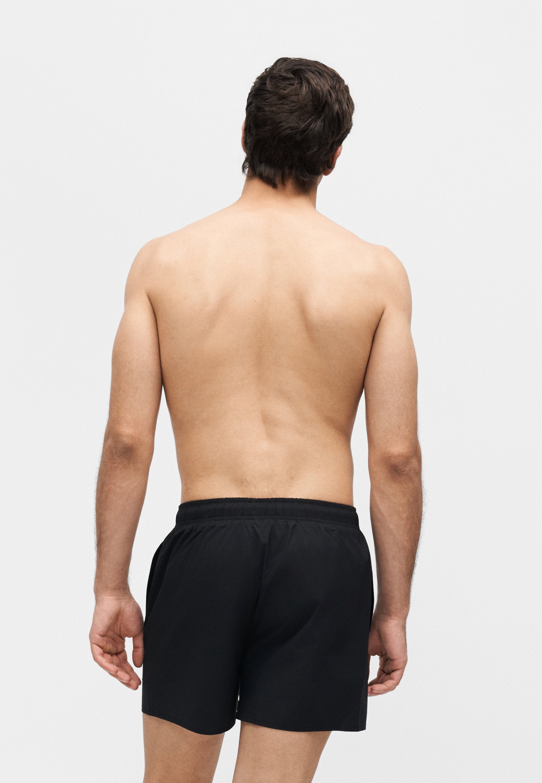 ESSENTIAL - Swimming shorts - black