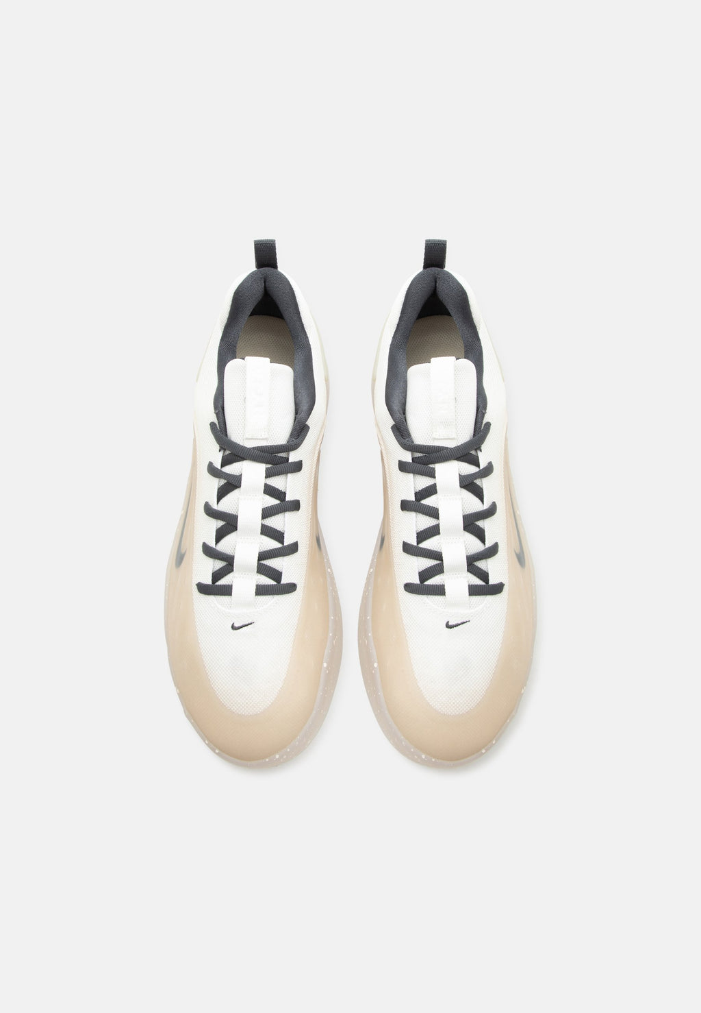 ZOOM NYJAH 4 UNISEX - Chaussures de skate - desert khaki/dark smoke grey