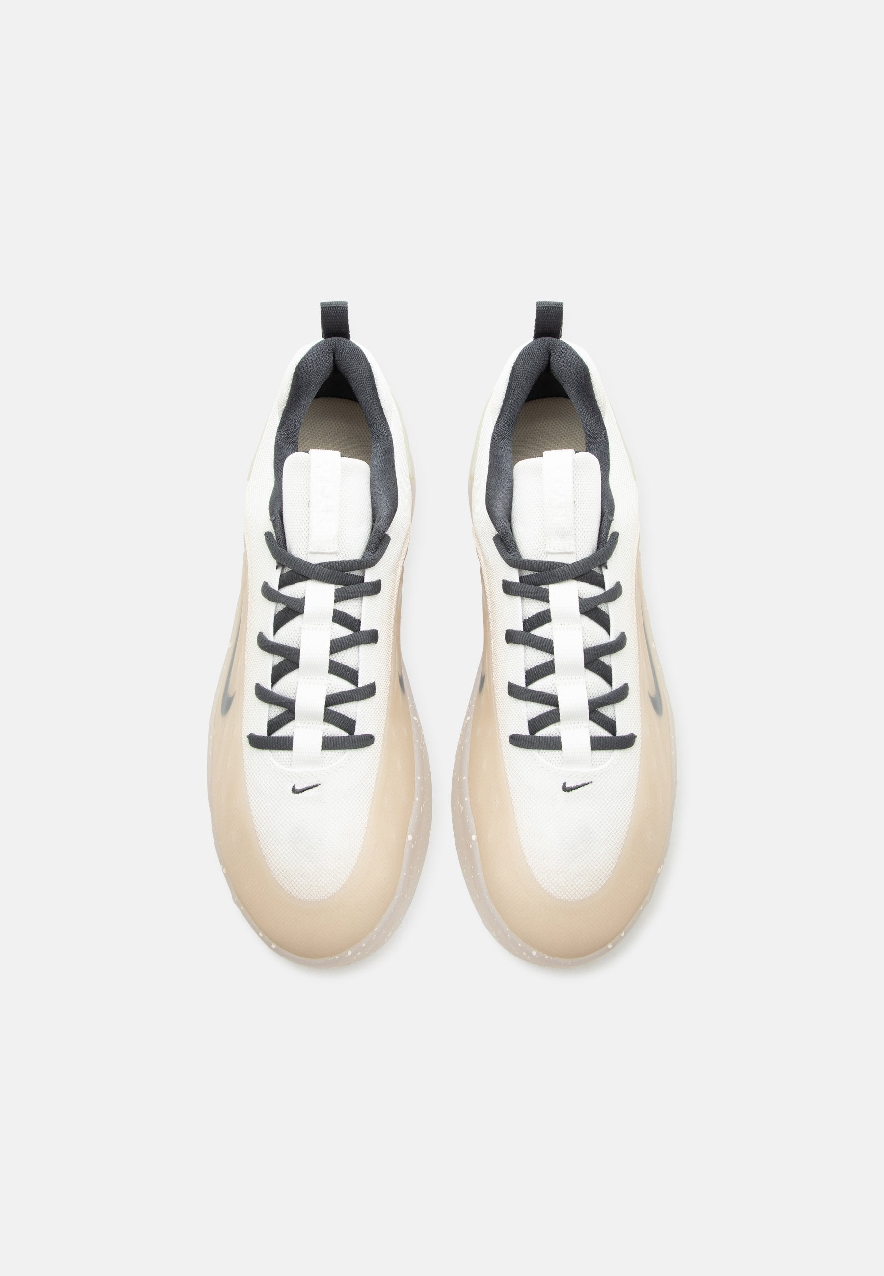 ZOOM NYJAH 4 UNISEX - Chaussures de skate - desert khaki/dark smoke grey