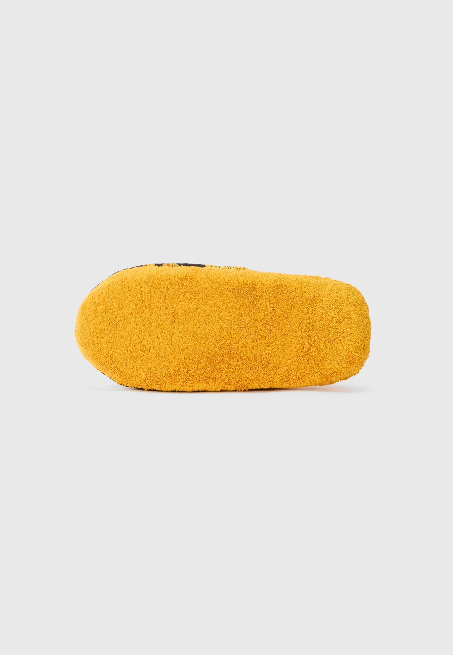 HEART BAROQUE - Slippers - gold-coloured