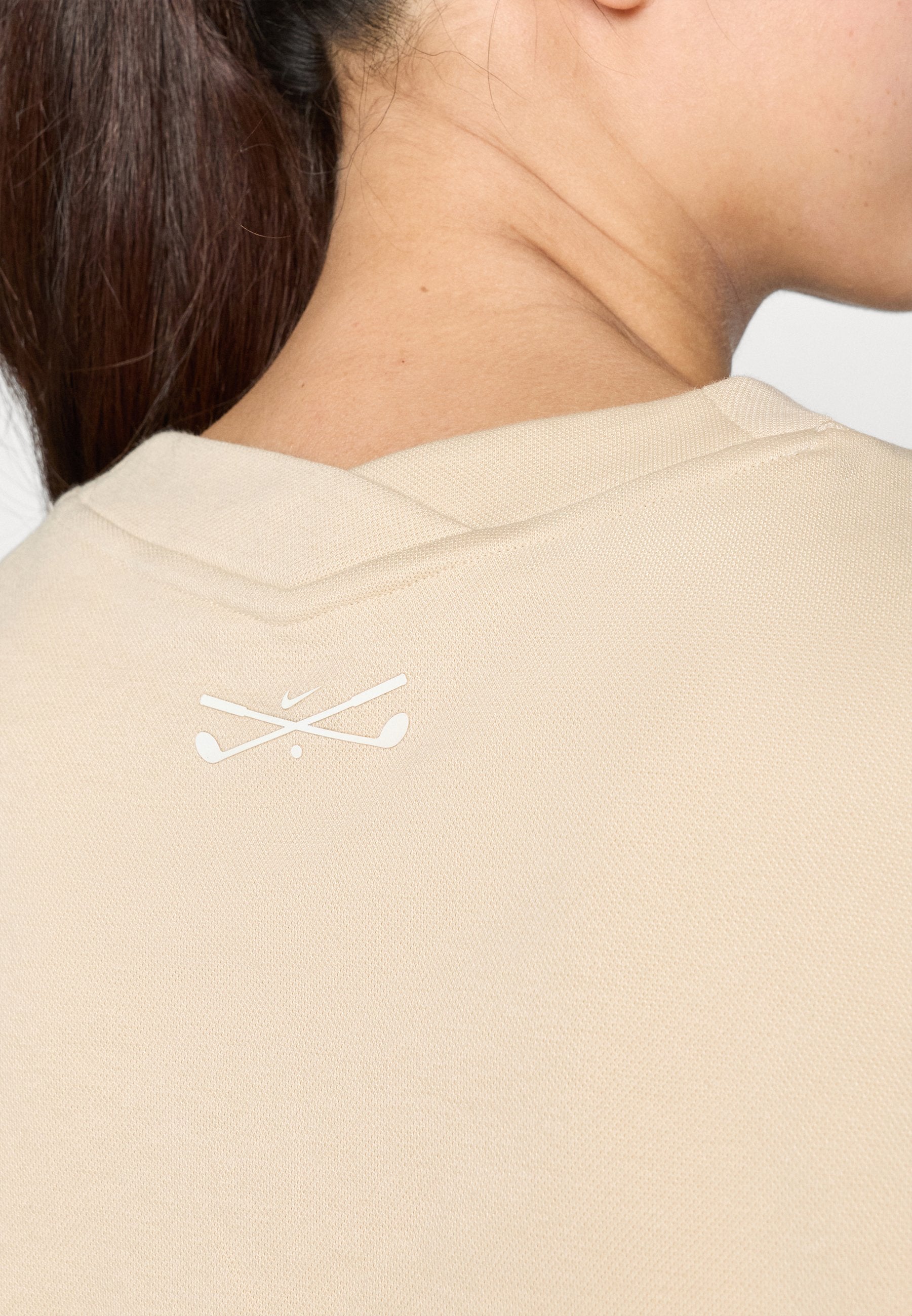 GOLF V NECK VEST - Top - sanddrift/sail