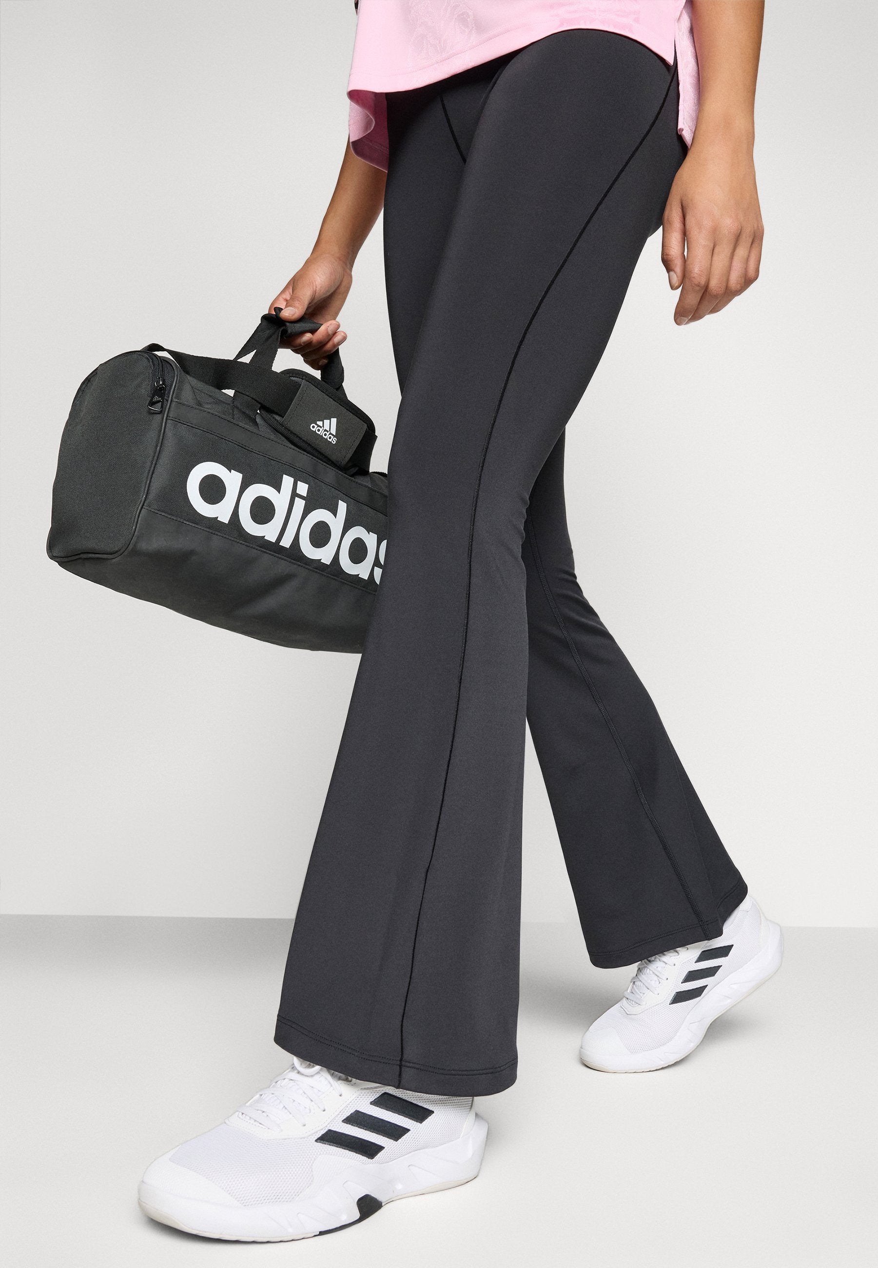 ALL ME FLARE - Legging - noir