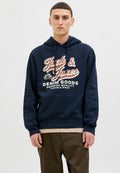 Logo - Hoodie - sky captain
