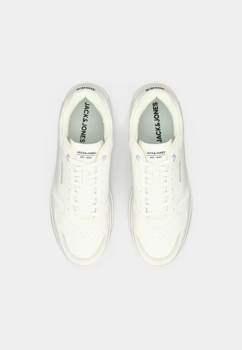 Sneaker Sneaker - Trainers - white/silver
