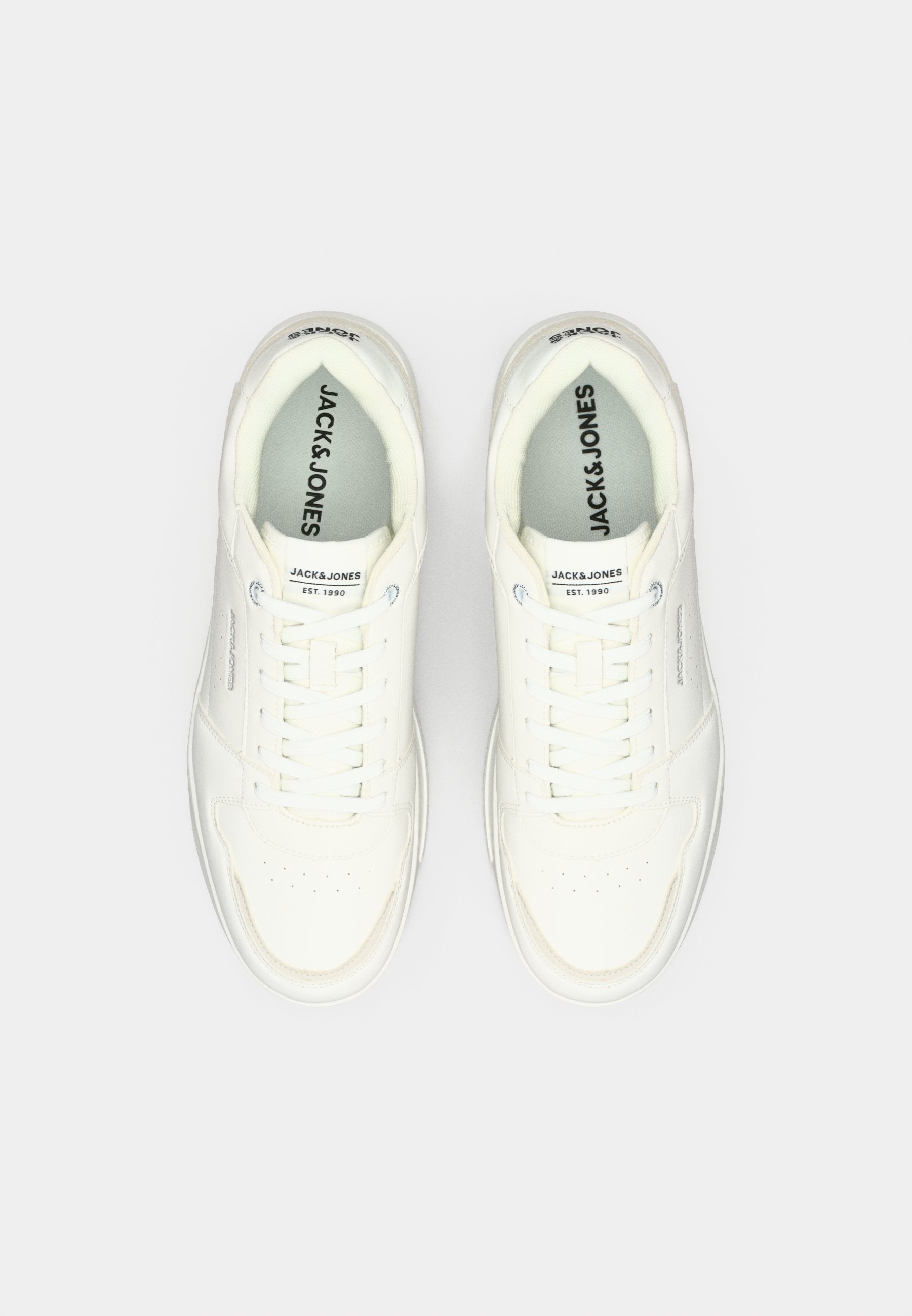 Sneaker Sneaker - Trainers - white/silver
