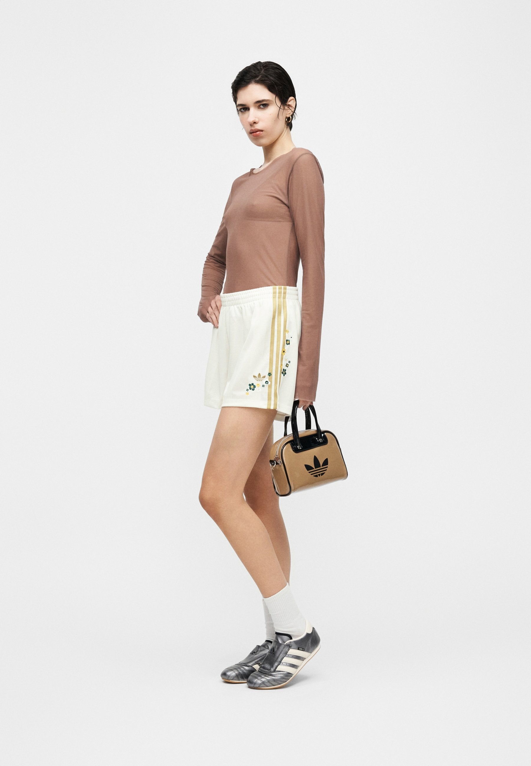 Shorts - off-white