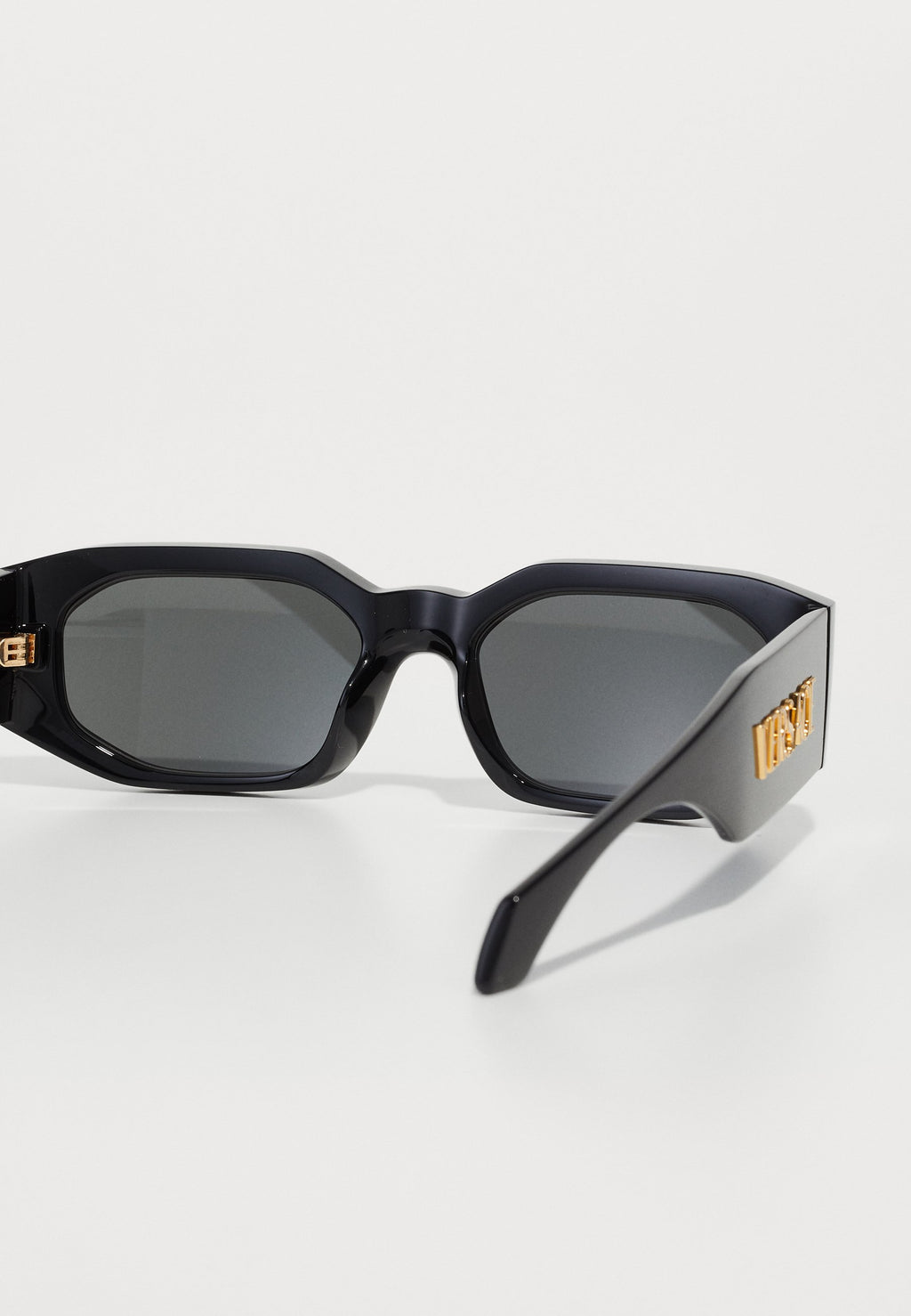 UNISEX - Sunglasses - black