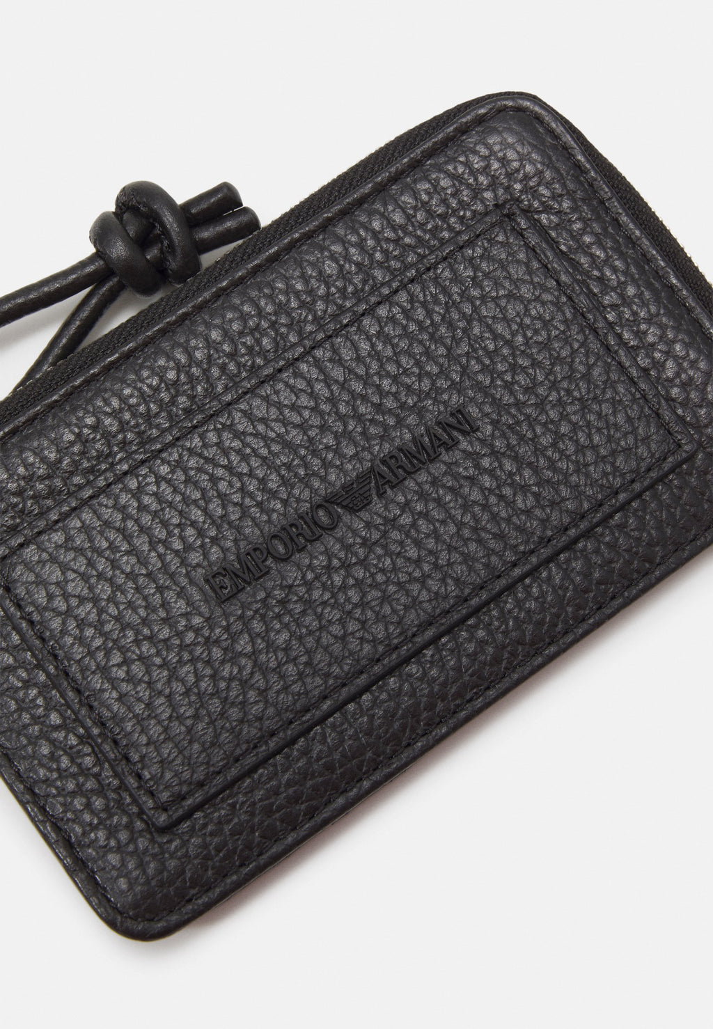 PORTA CARTE CREDITO UNISEX - Wallet - black