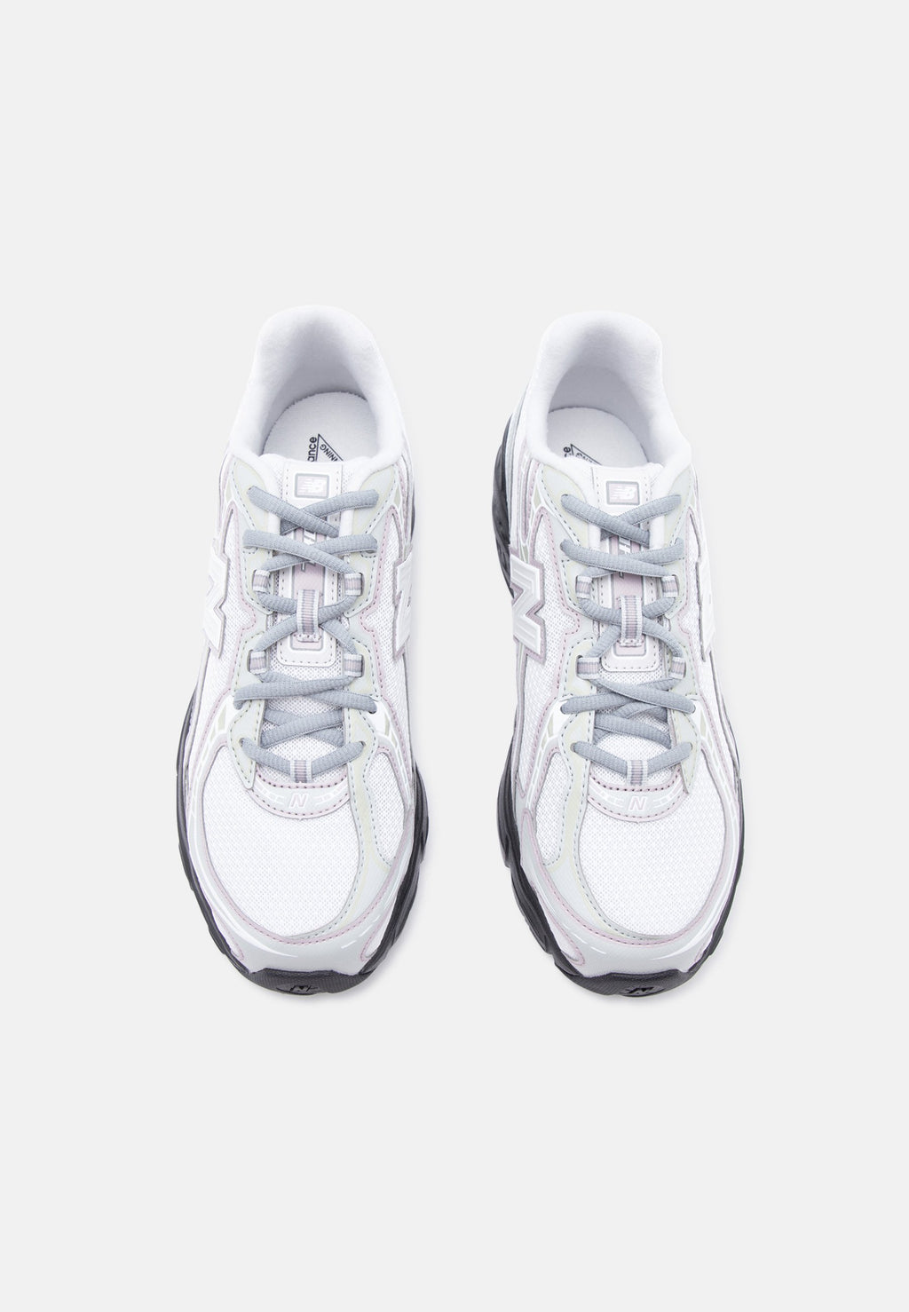 U740 UNISEX - Trainers - silver-coloured metallic/raincloud