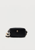 TH ESSENTIAL CAMERA BAG - Cross body bag - black