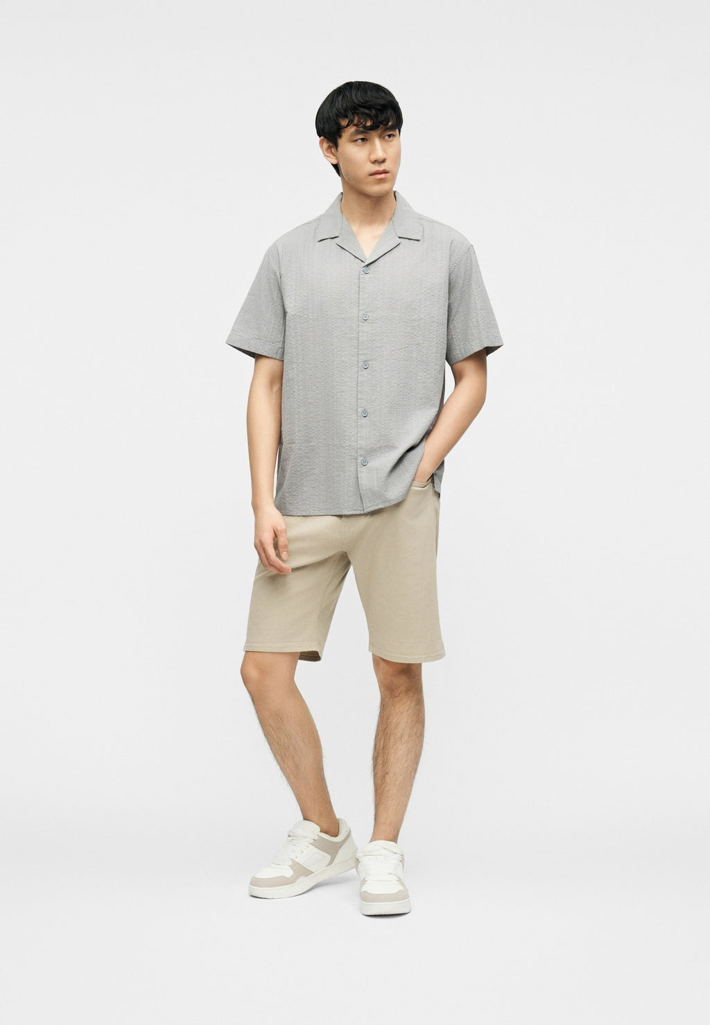 Resort Loose Fit - Shirt - weathervane