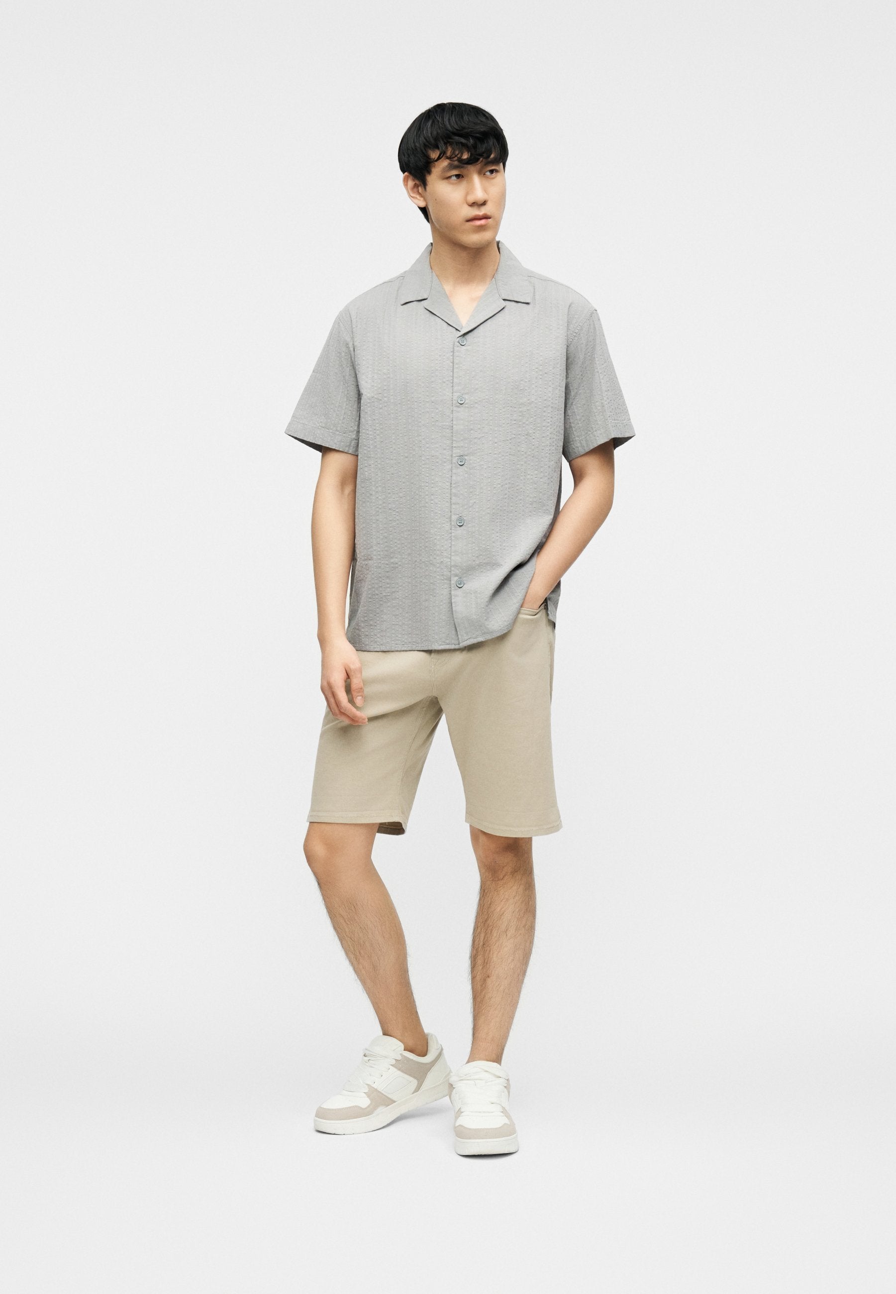 Resort Loose Fit - Shirt - weathervane