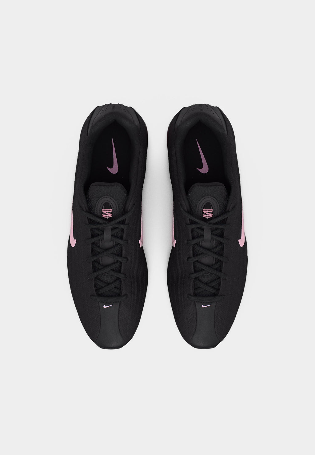 SHOX Z - Trainers - black/pink foam/off noir