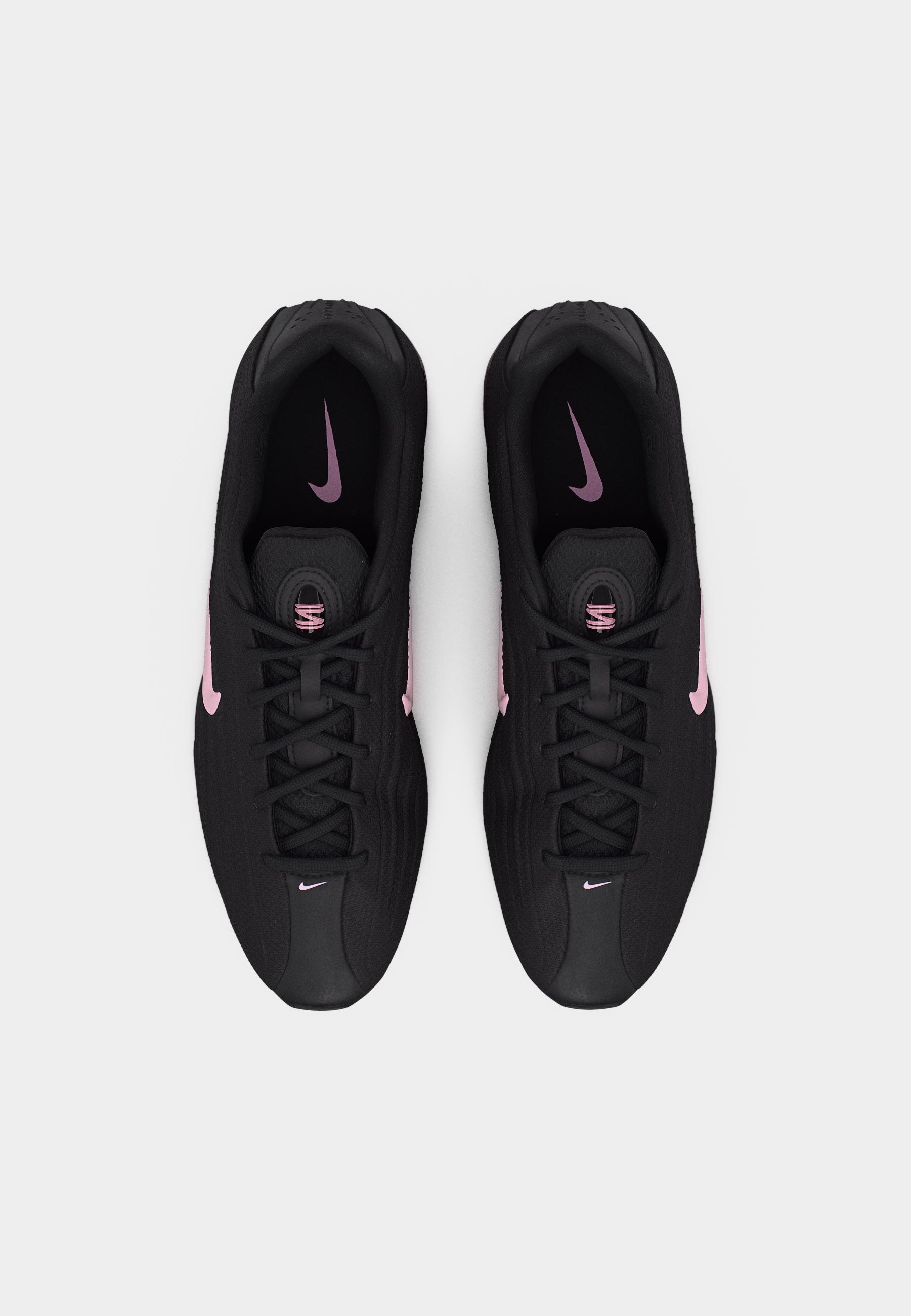 SHOX Z - Trainers - black/pink foam/off noir