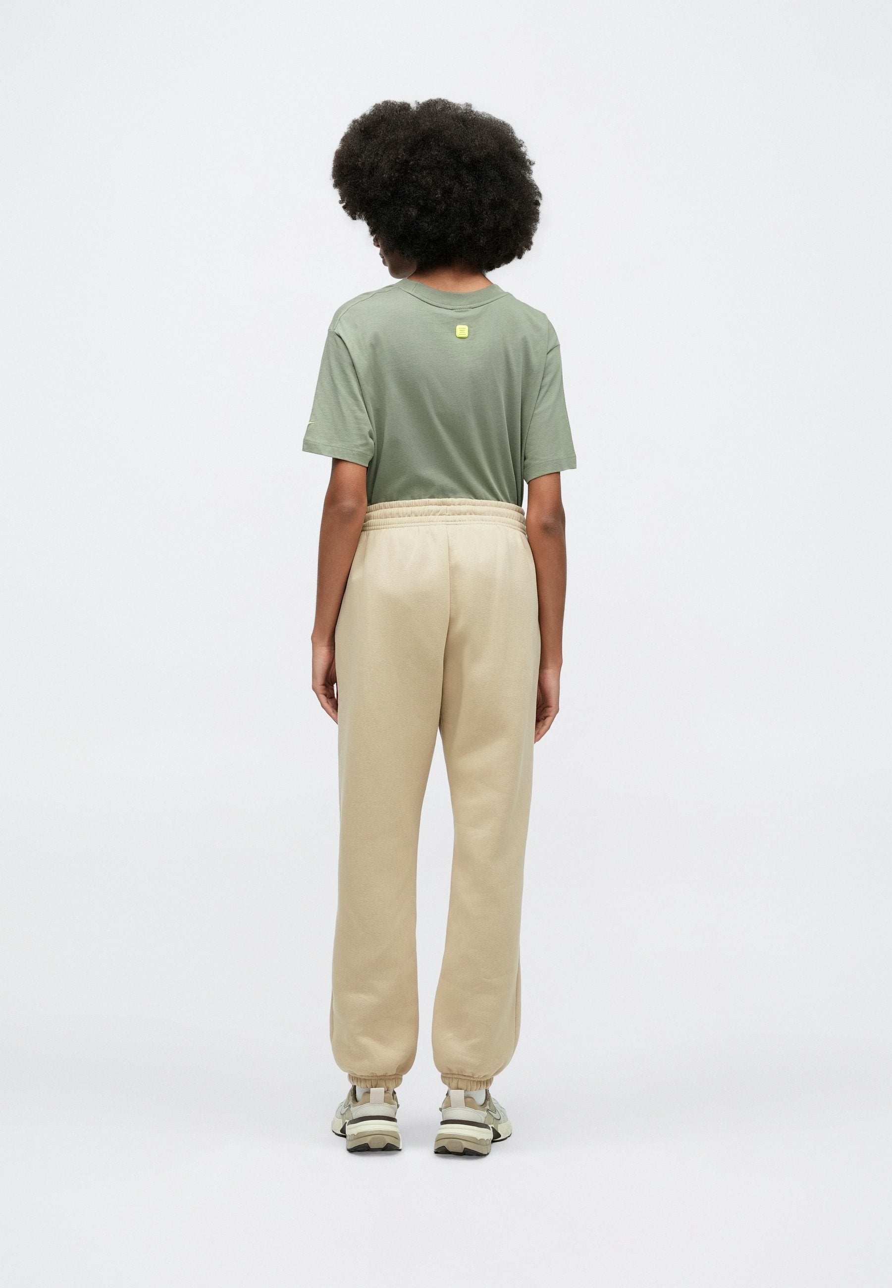 PANT  - Tracksuit bottoms - sail
