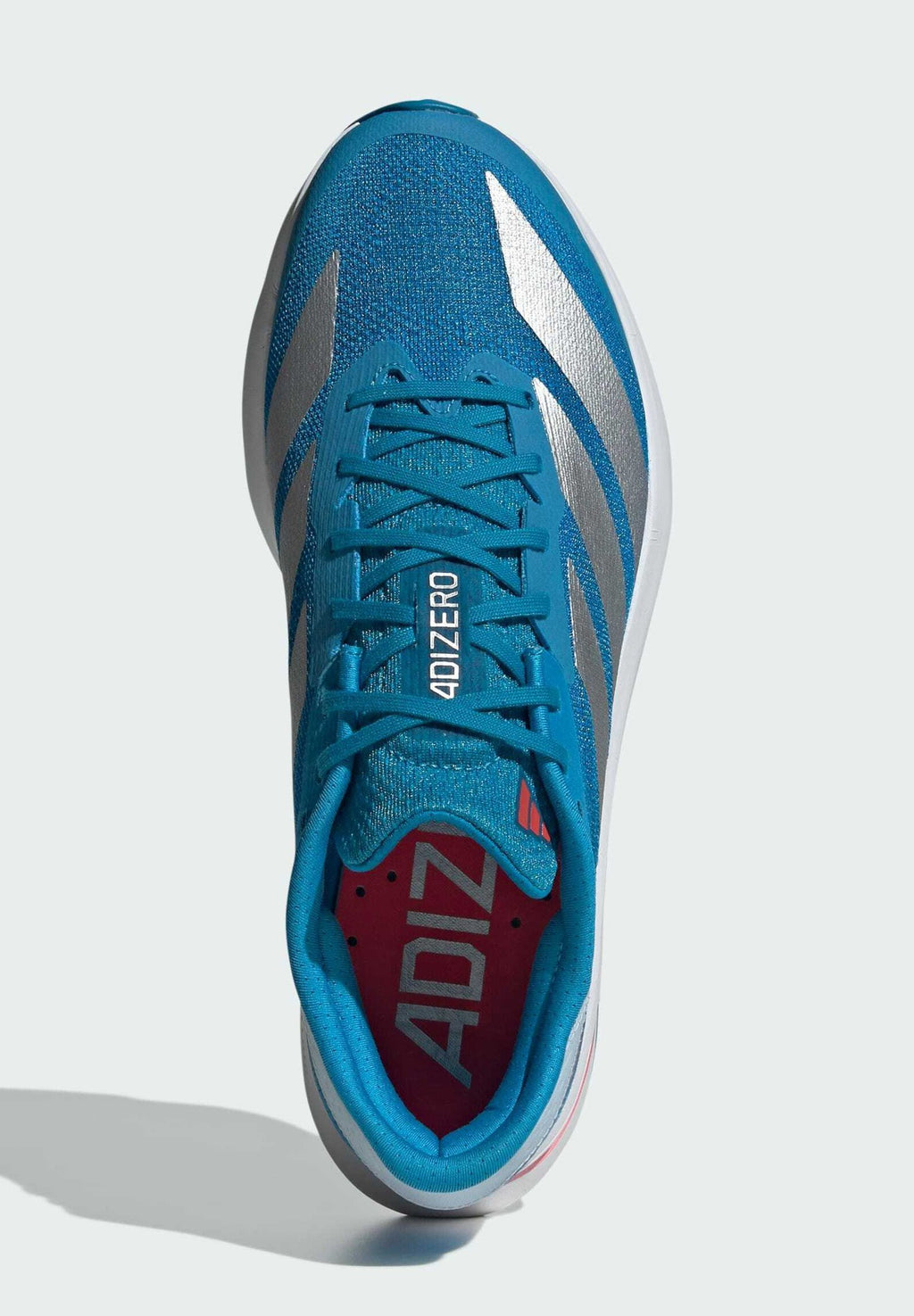 ADIZERO SL2 - Road running shoes - silver metallic/silver metallic/silver metallic