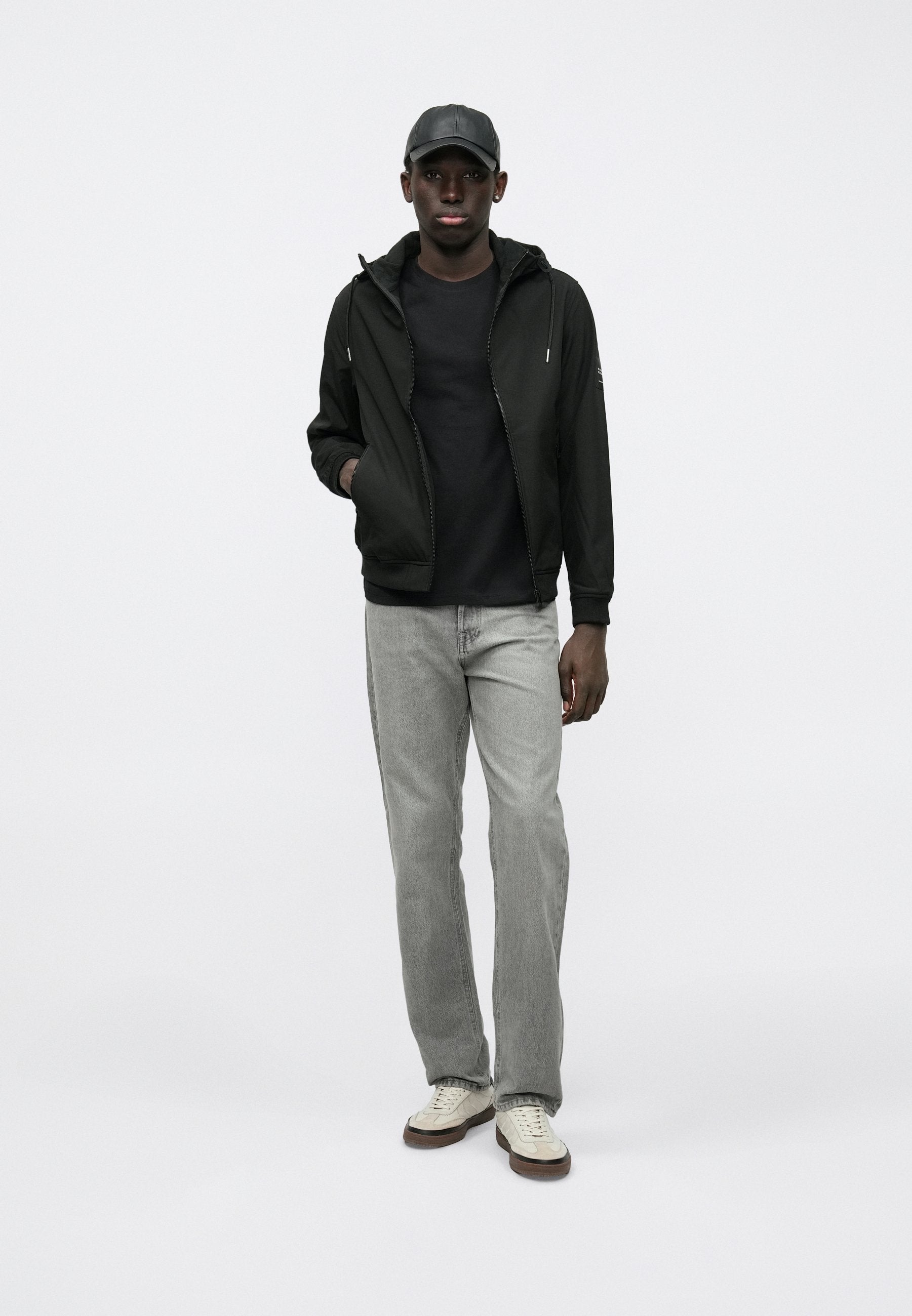 Softshell Softshell - Light jacket - Black