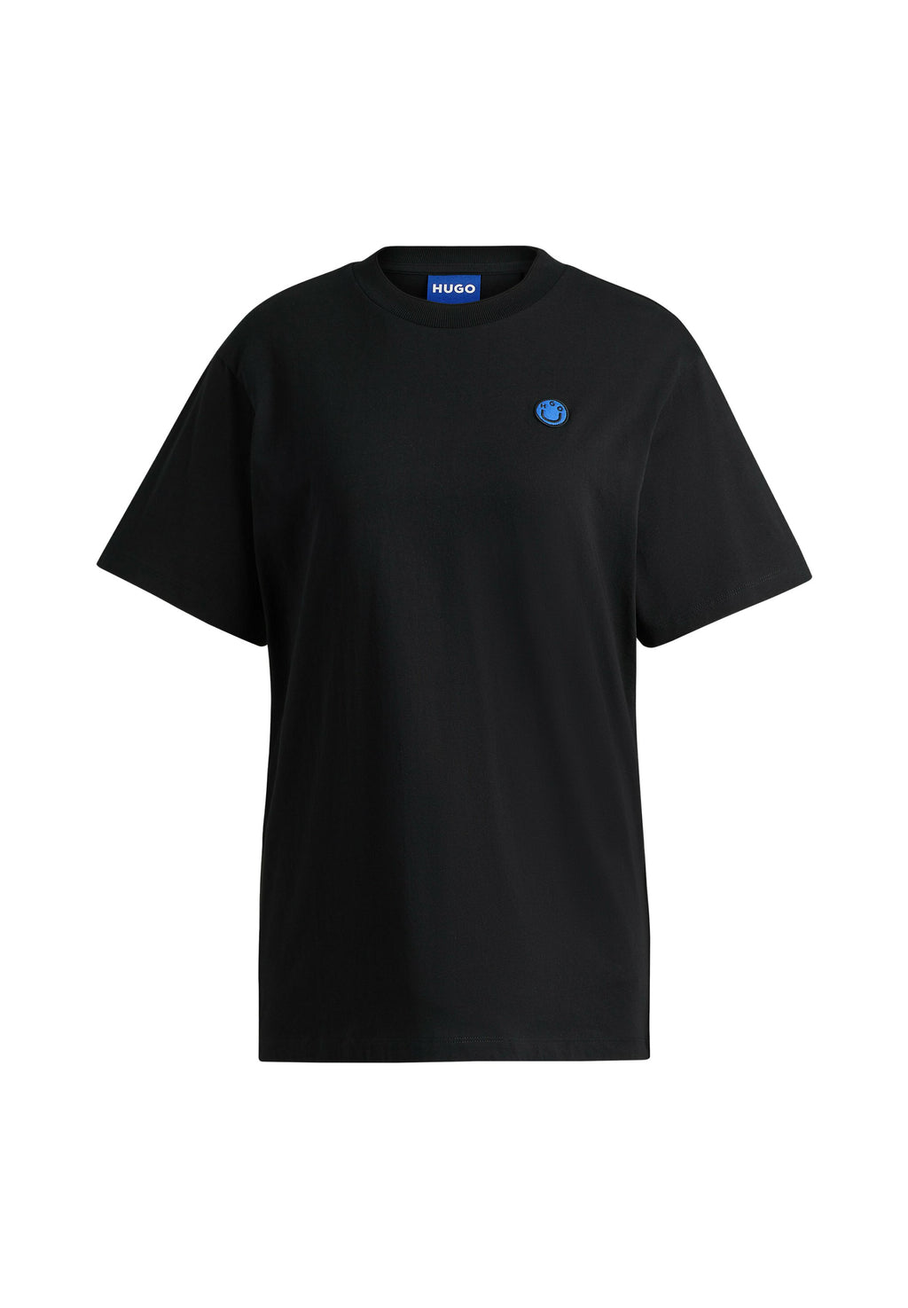 VINTAGE TEE_B_1 - Temel Tişört - siyah