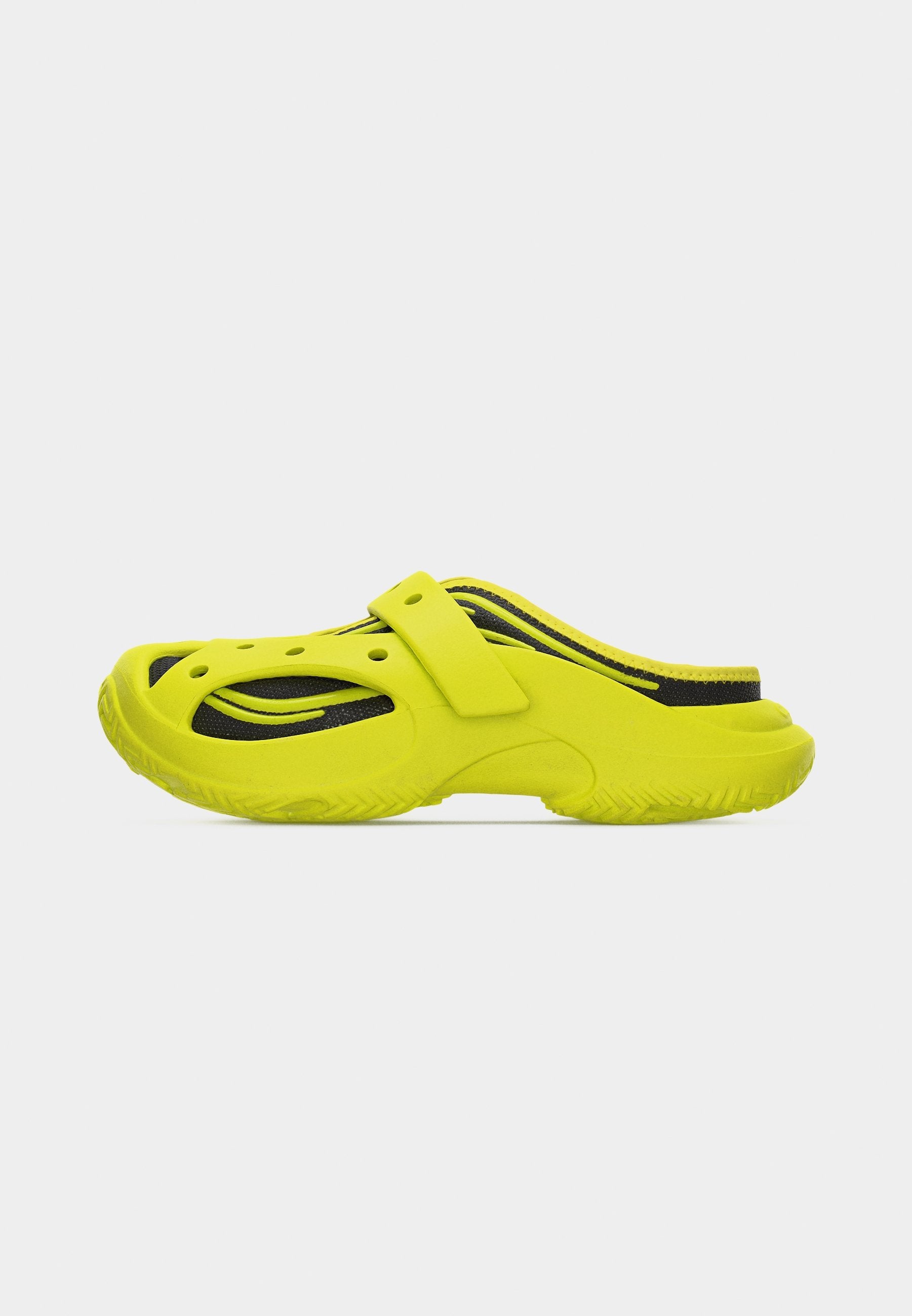 CAGED MULE - Mules - citrus yellow