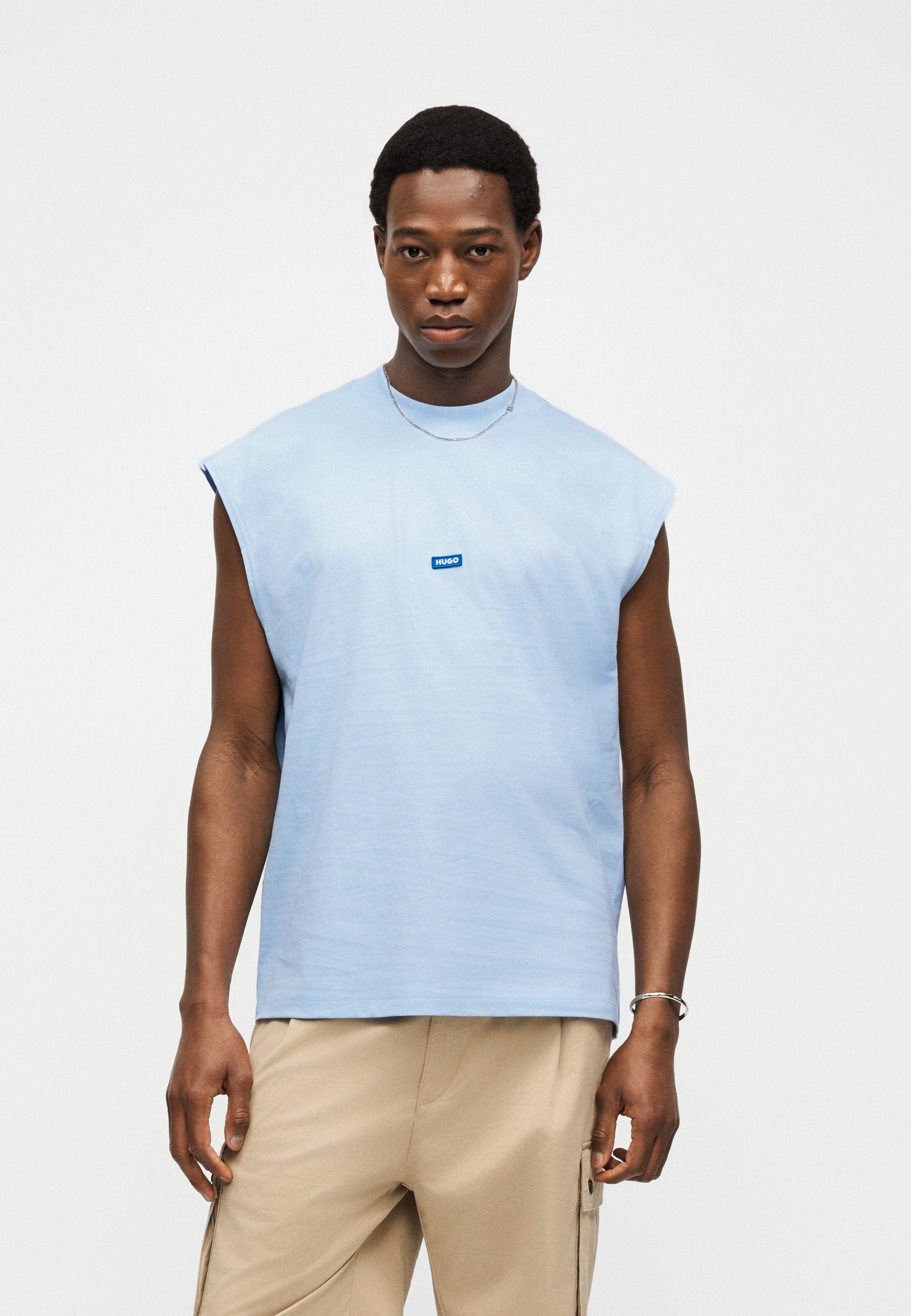 NAVERTZ - Top - blue