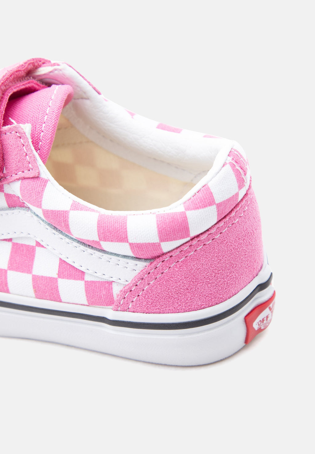 OLD SKOOL UNISEX - Trainers - pink fizz