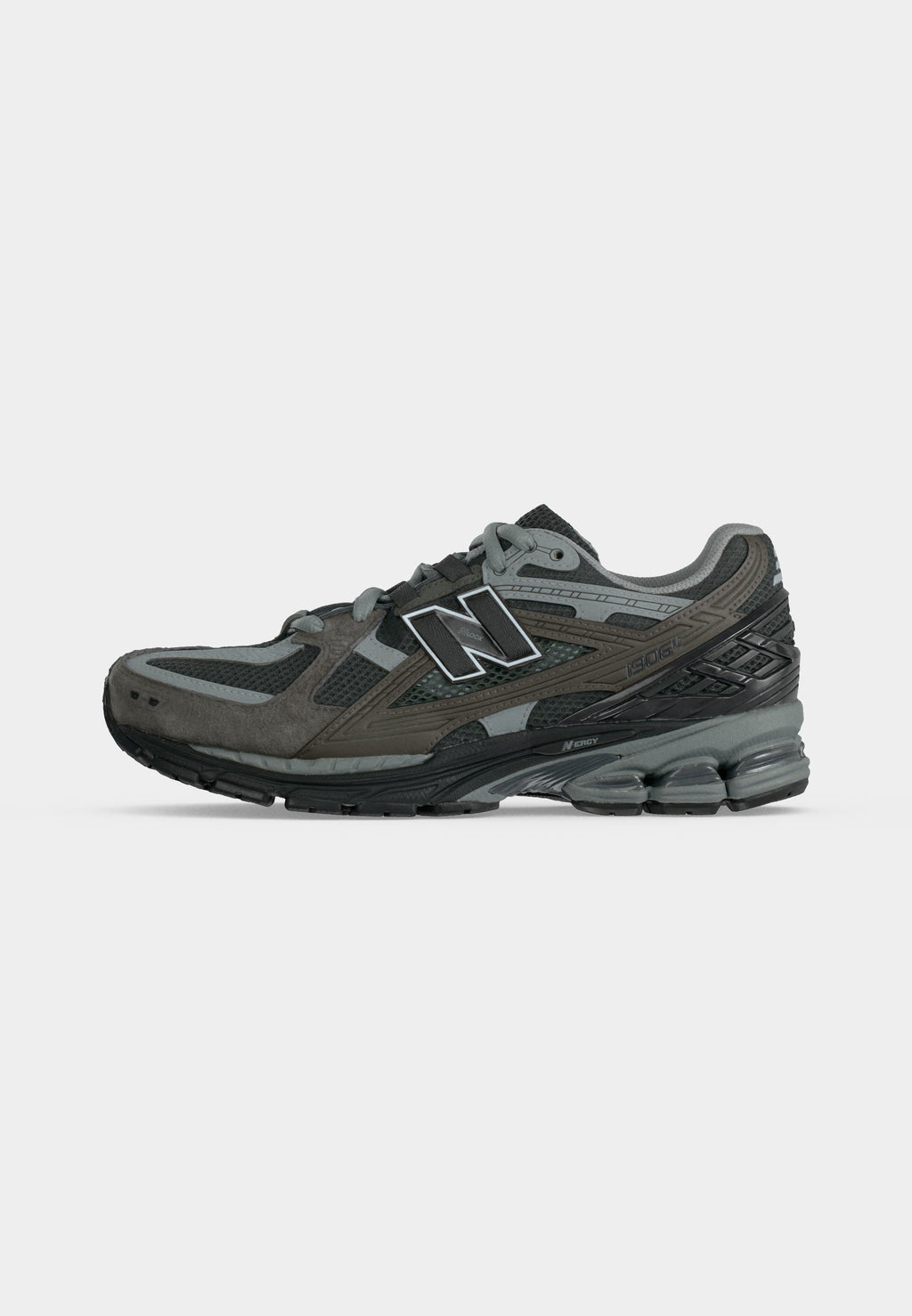 U1906 UNISEX - Trainers - dark grey