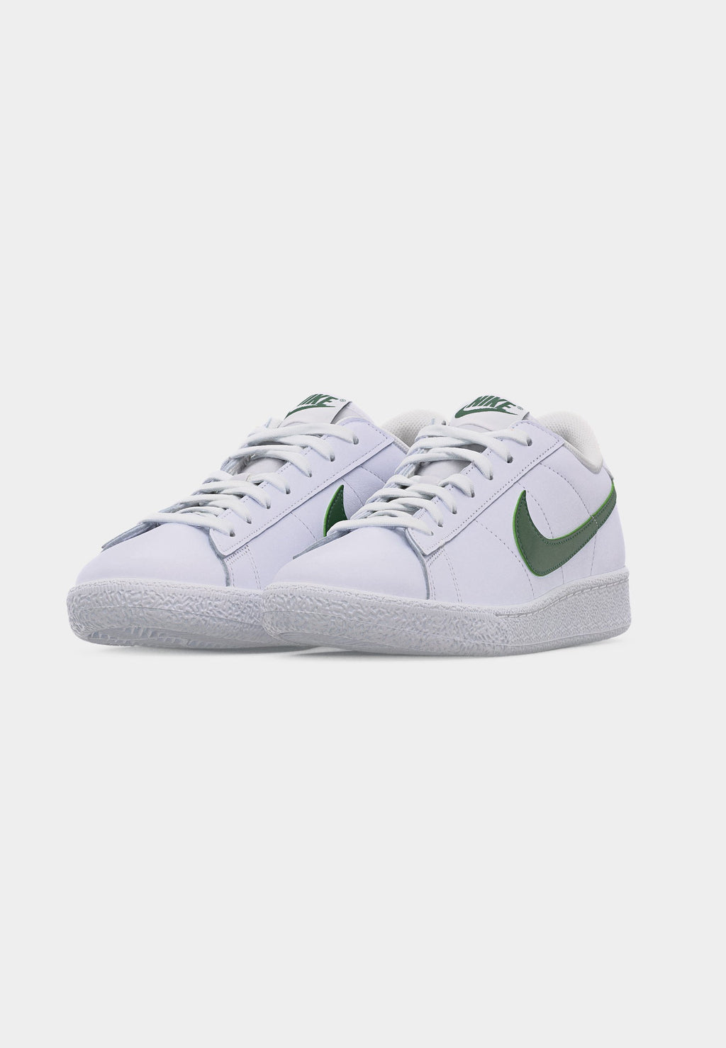 TENNIS CLASSIC - Baskets basses - white/gorge green