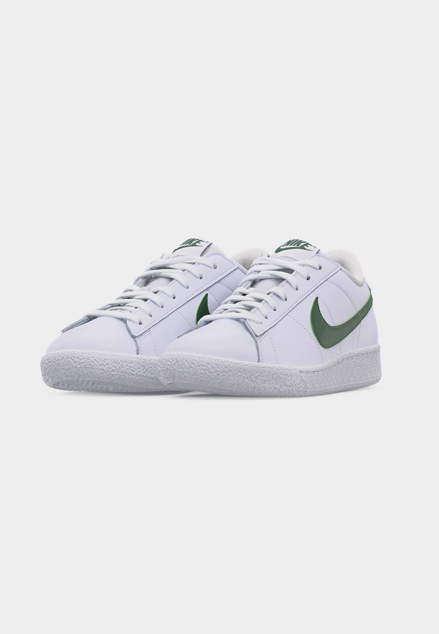 TENNIS CLASSIC - Baskets basses - white/gorge green