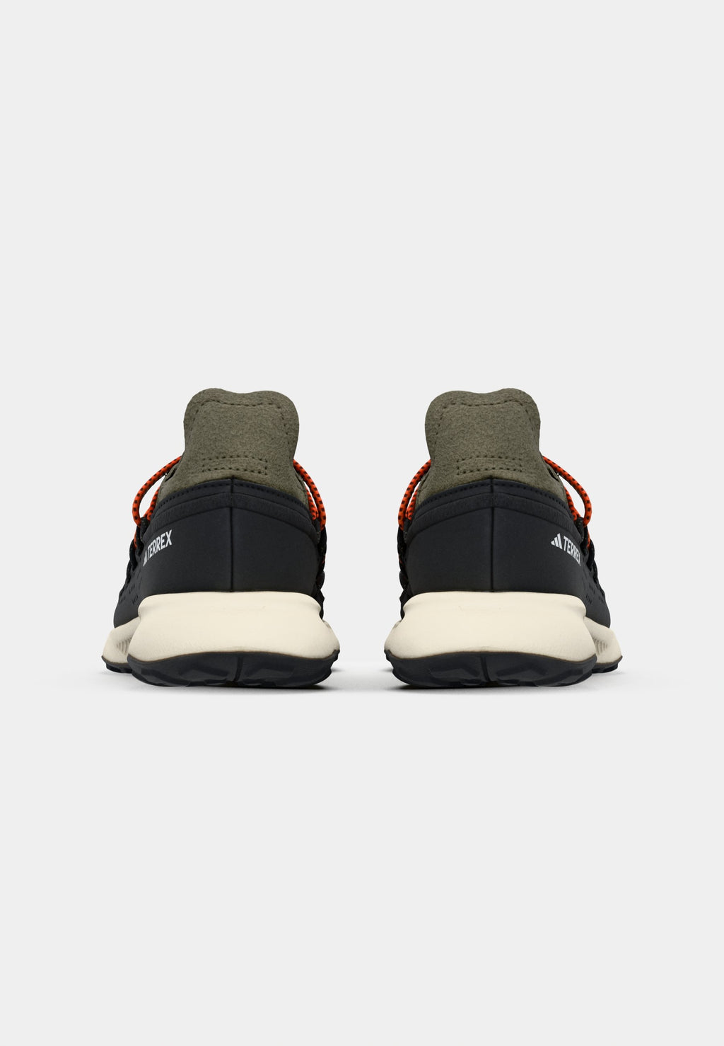 VOYAGER 21 TRAVEL - Hiking shoes - olive strata/core black